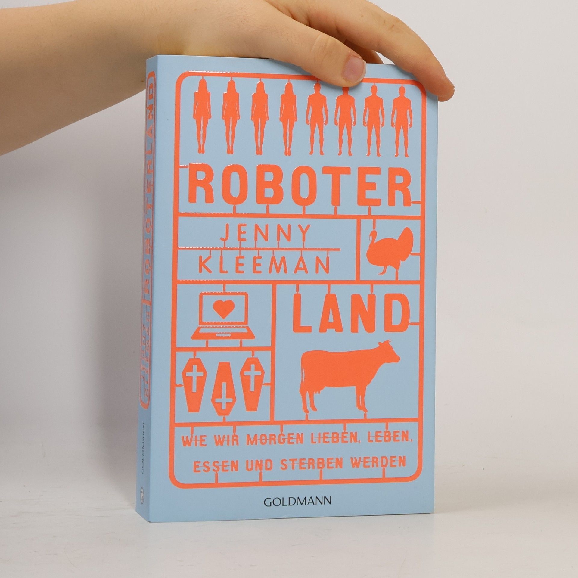 Jenny Kleeman Roboterland