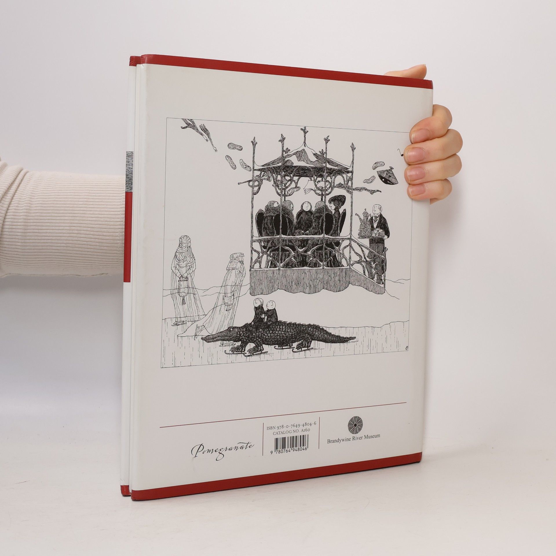Karen Wilkin Elegant Enigmas: The Art of Edward Gorey