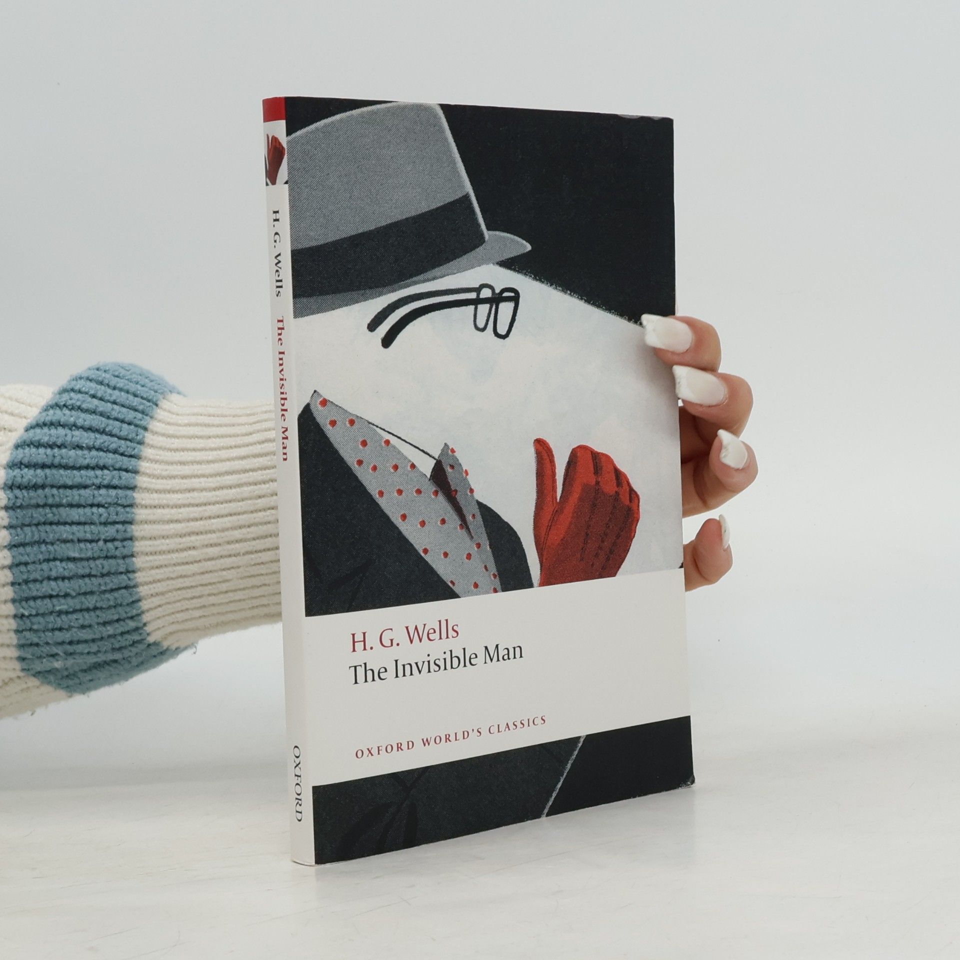 Herbert George Wells The Invisible Man