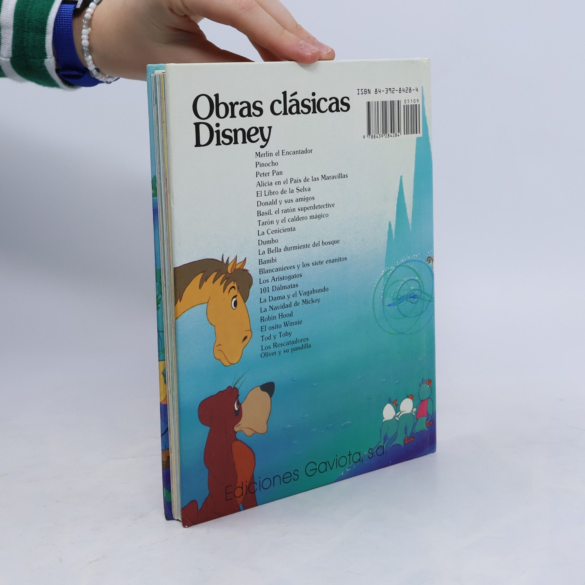 Walter Elias Disney Walt Disney: Cenicienta, la