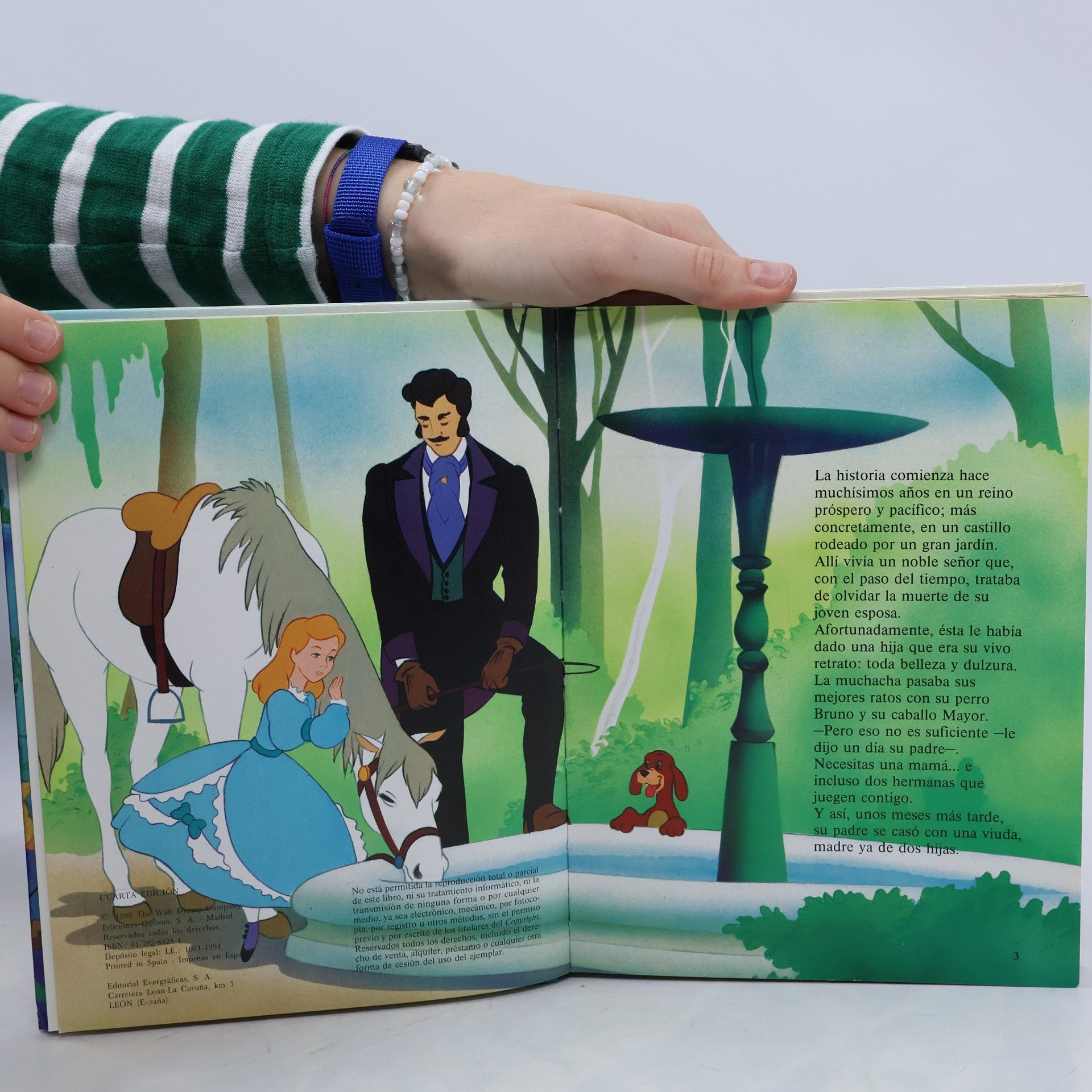 Walter Elias Disney Walt Disney: Cenicienta, la