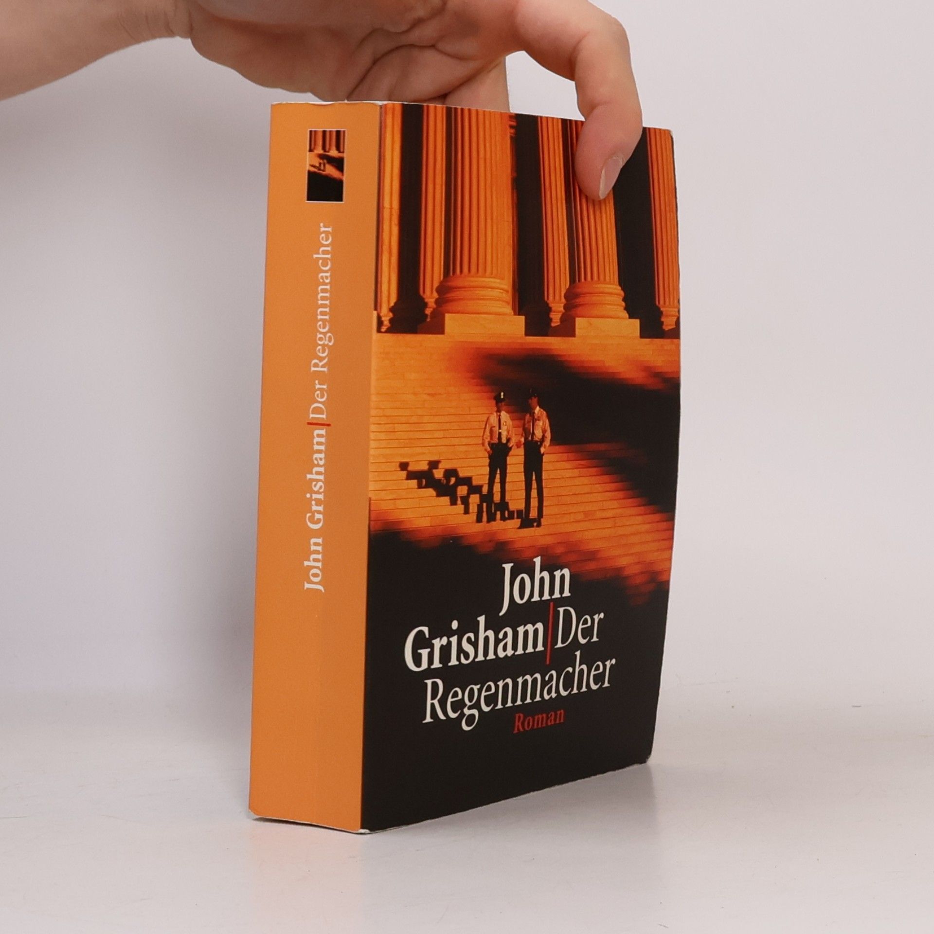 John Grisham Der Regenmacher