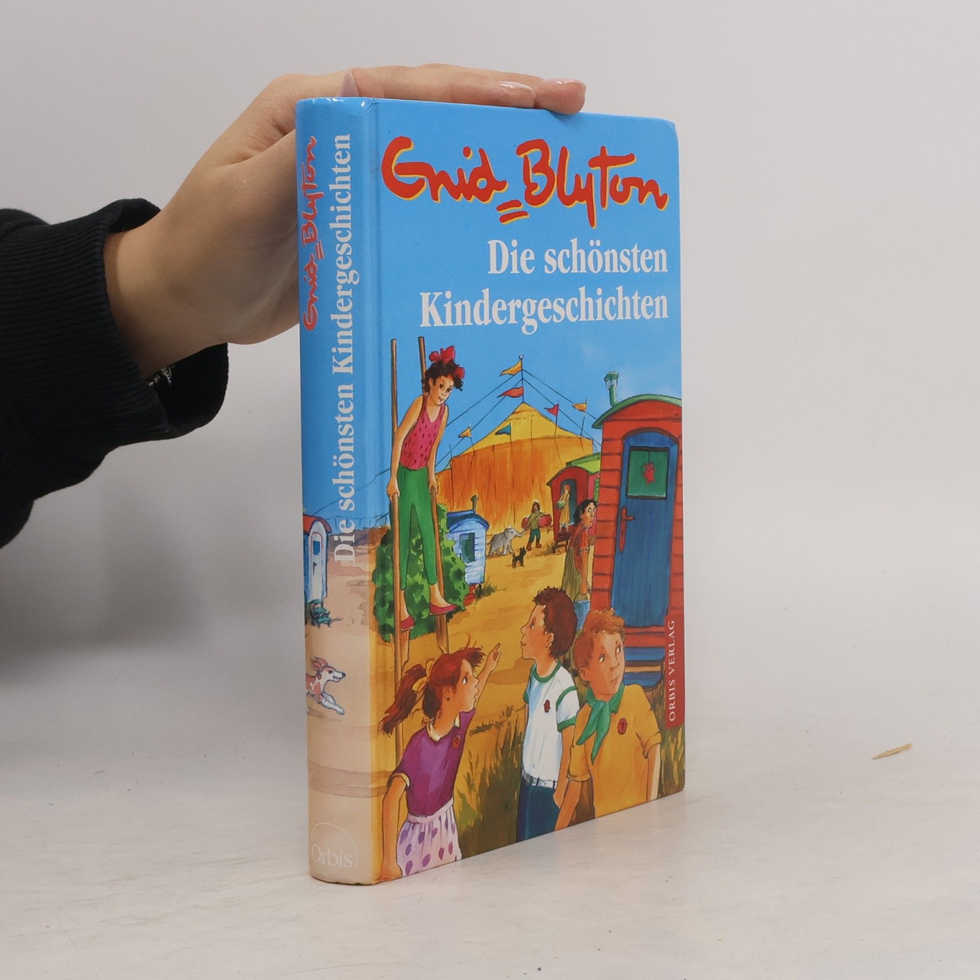 Enid Blyton Die schönsten Kindergeschichten