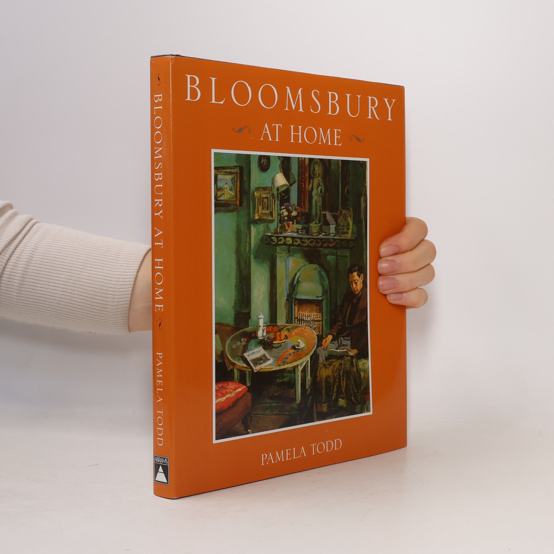 Pamela Todd Bloomsbury at Home