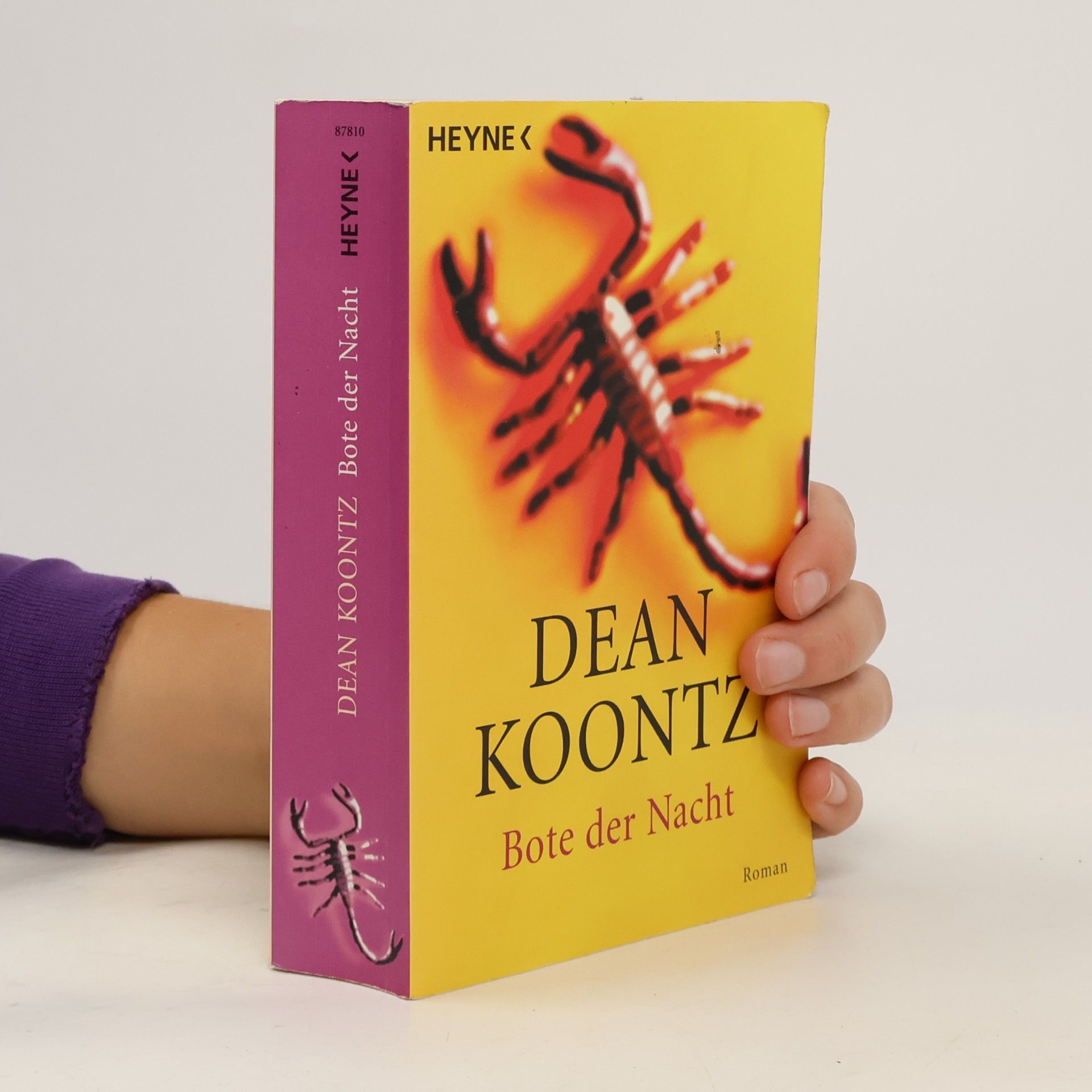 Dean Ray Koontz Bote der Nacht