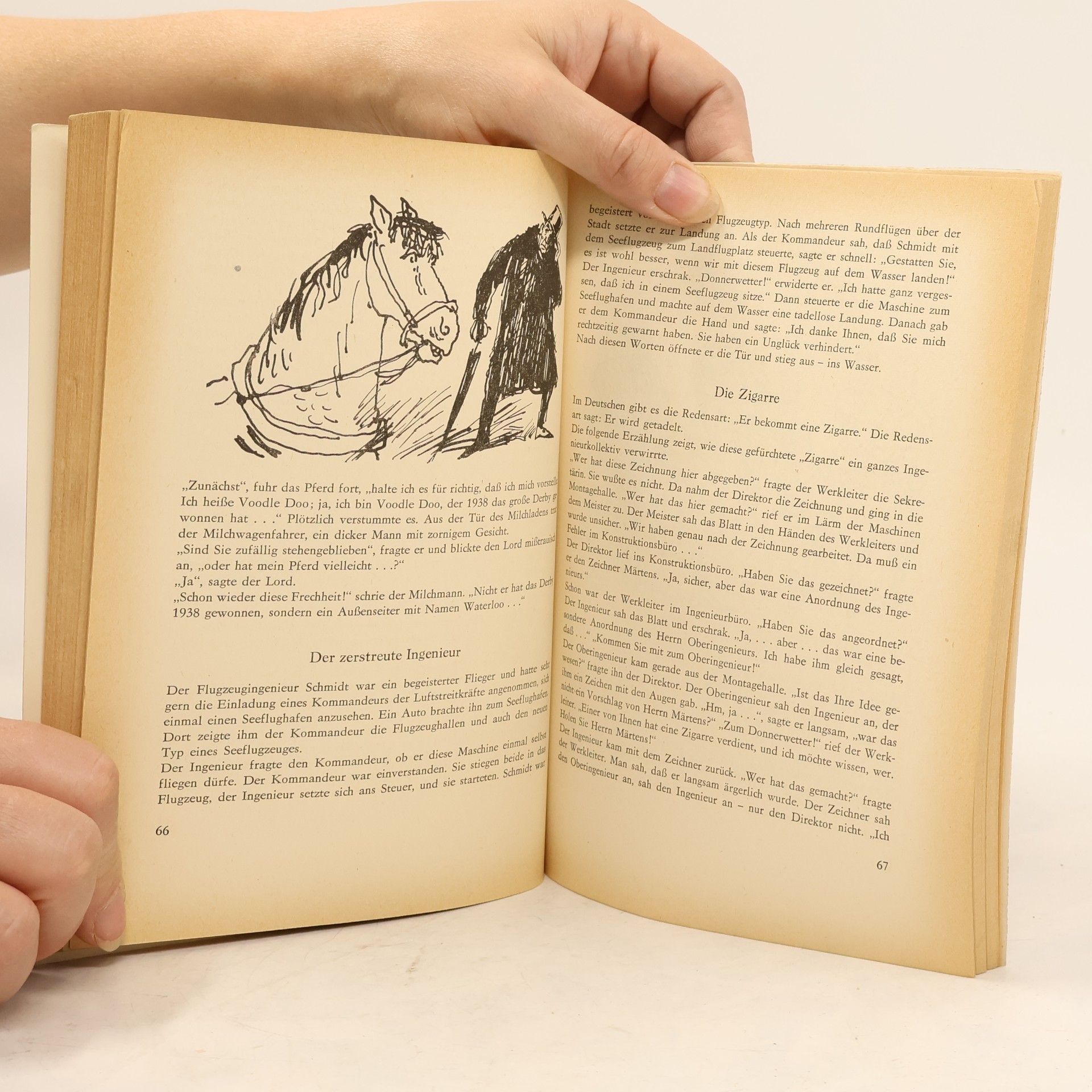 Various authors Deutsches Lesebuch für Ausländer