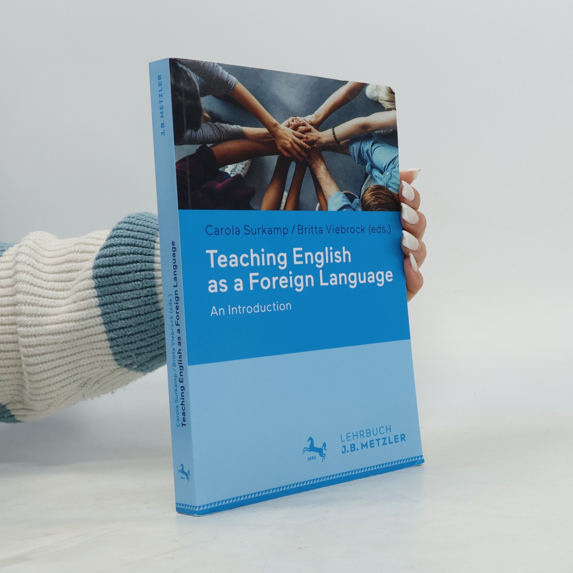 Carola Surkamp Teaching English as a foreign language