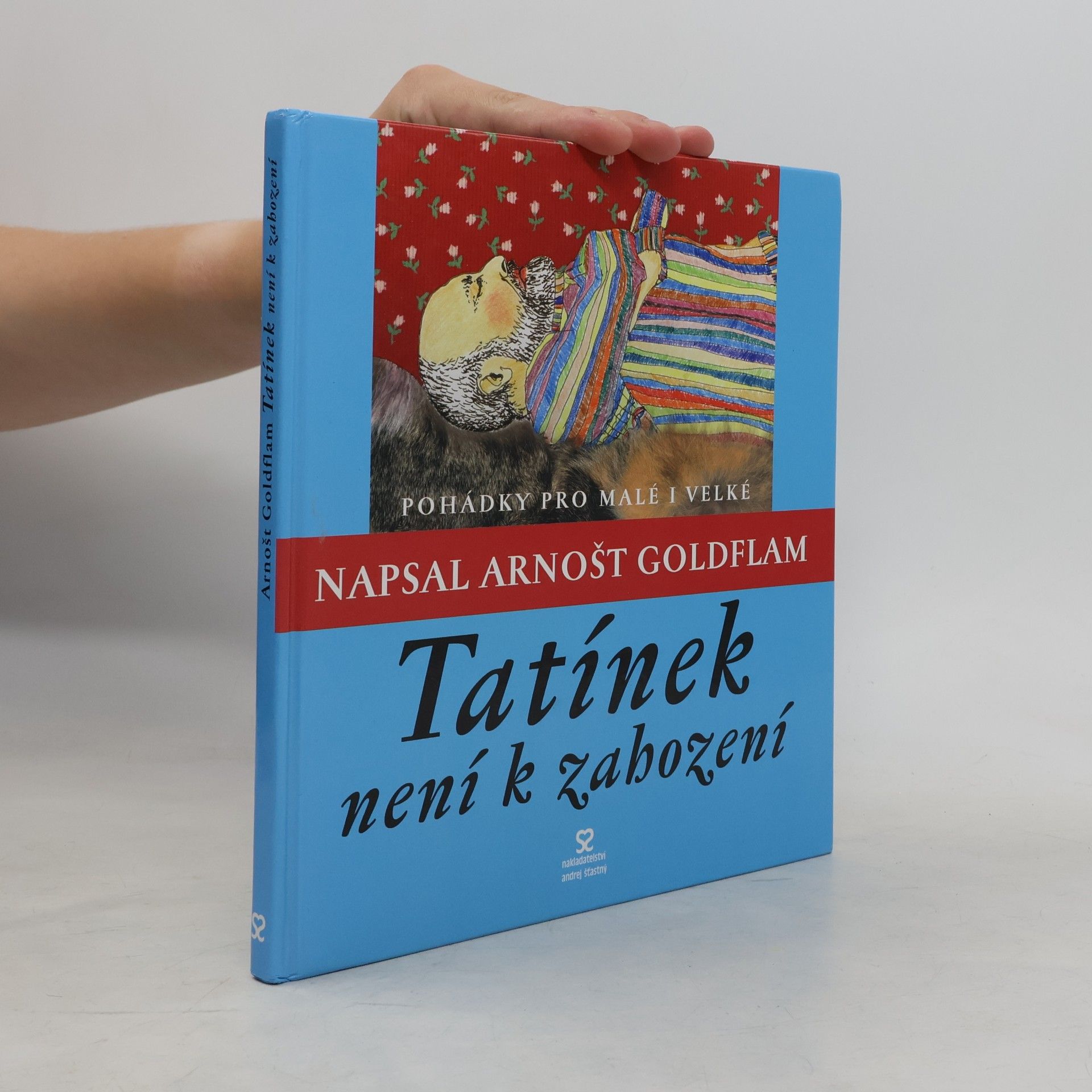 Tatínek není k zahození