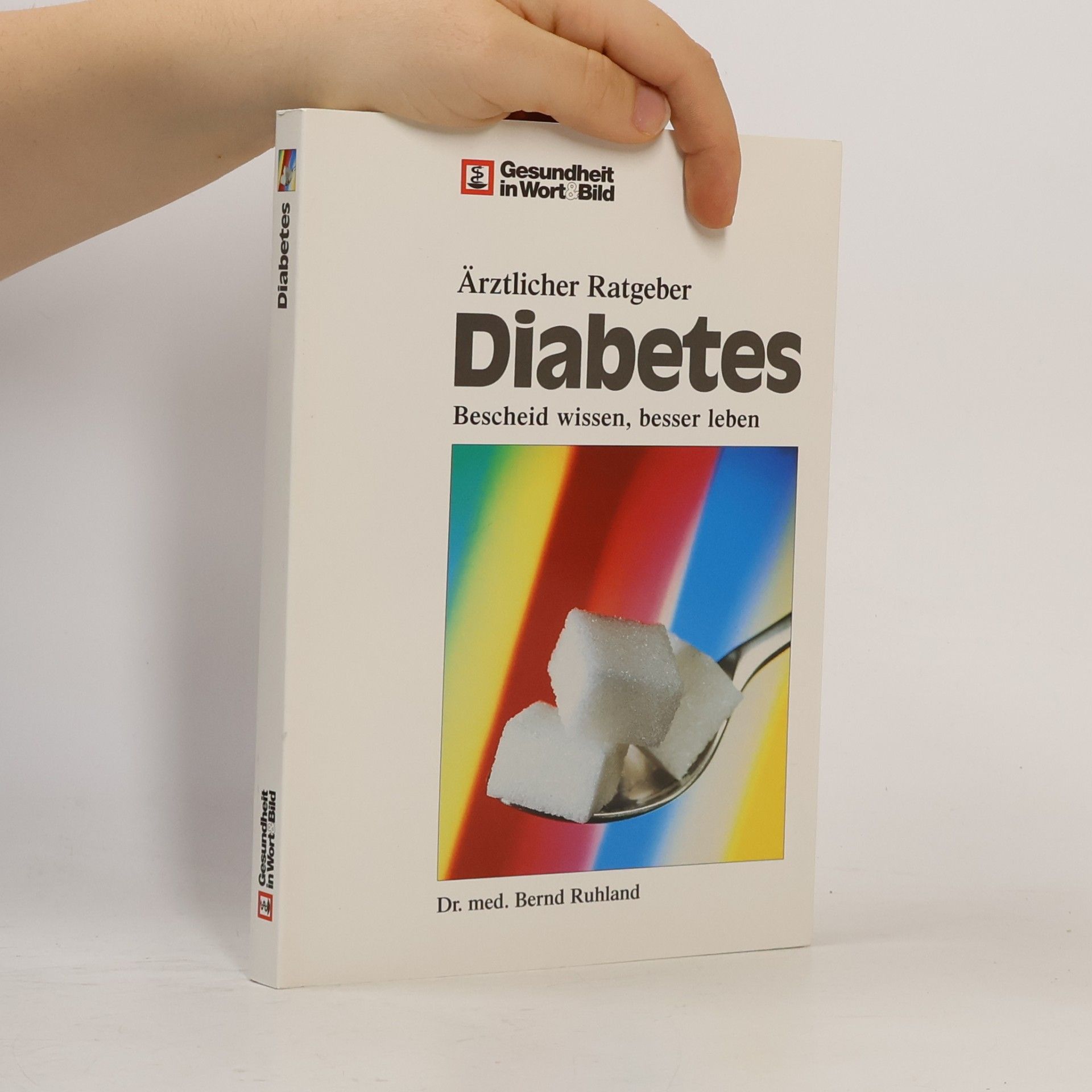 Ärztlicher Ratgeber Diabetes