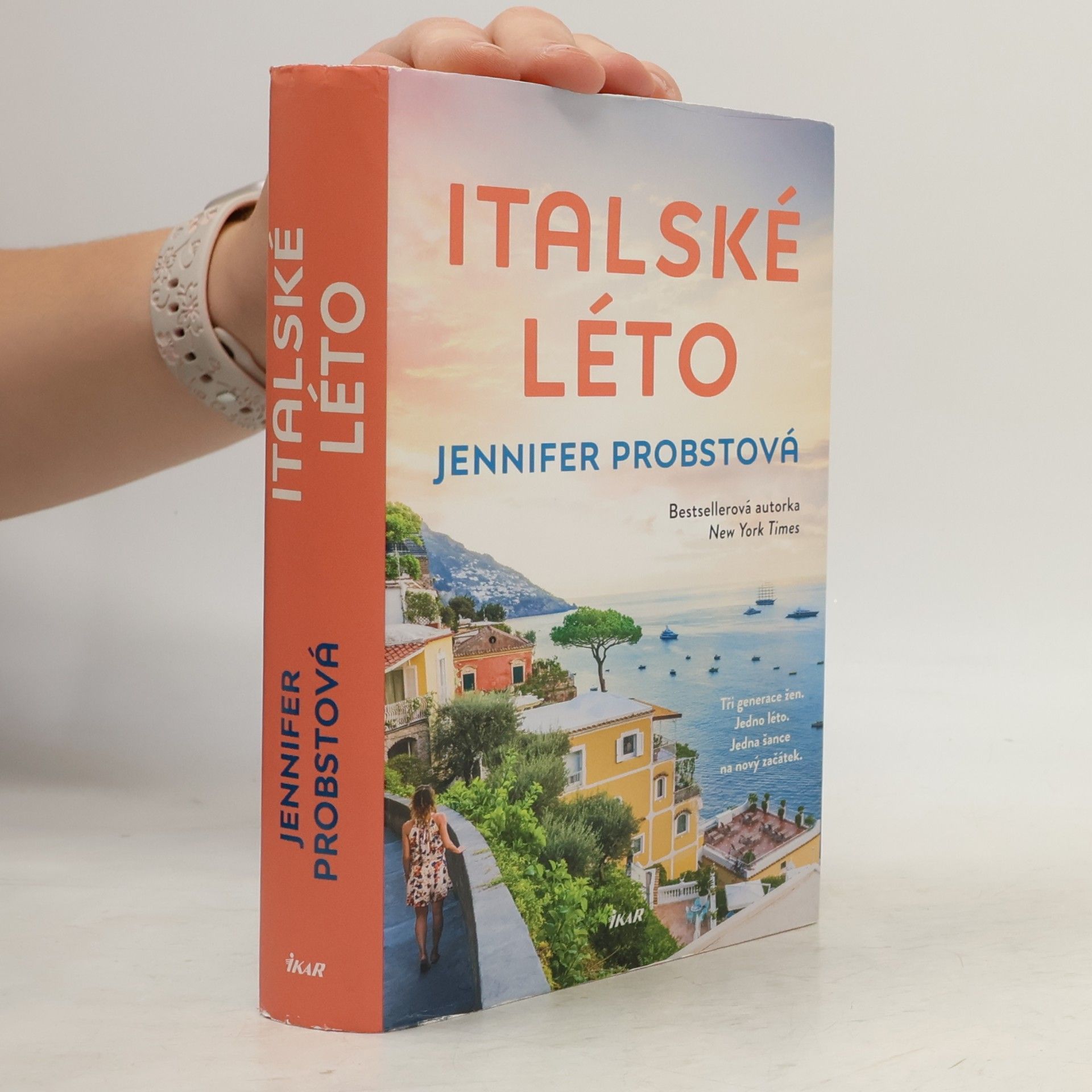 Jennifer Probst Italské léto