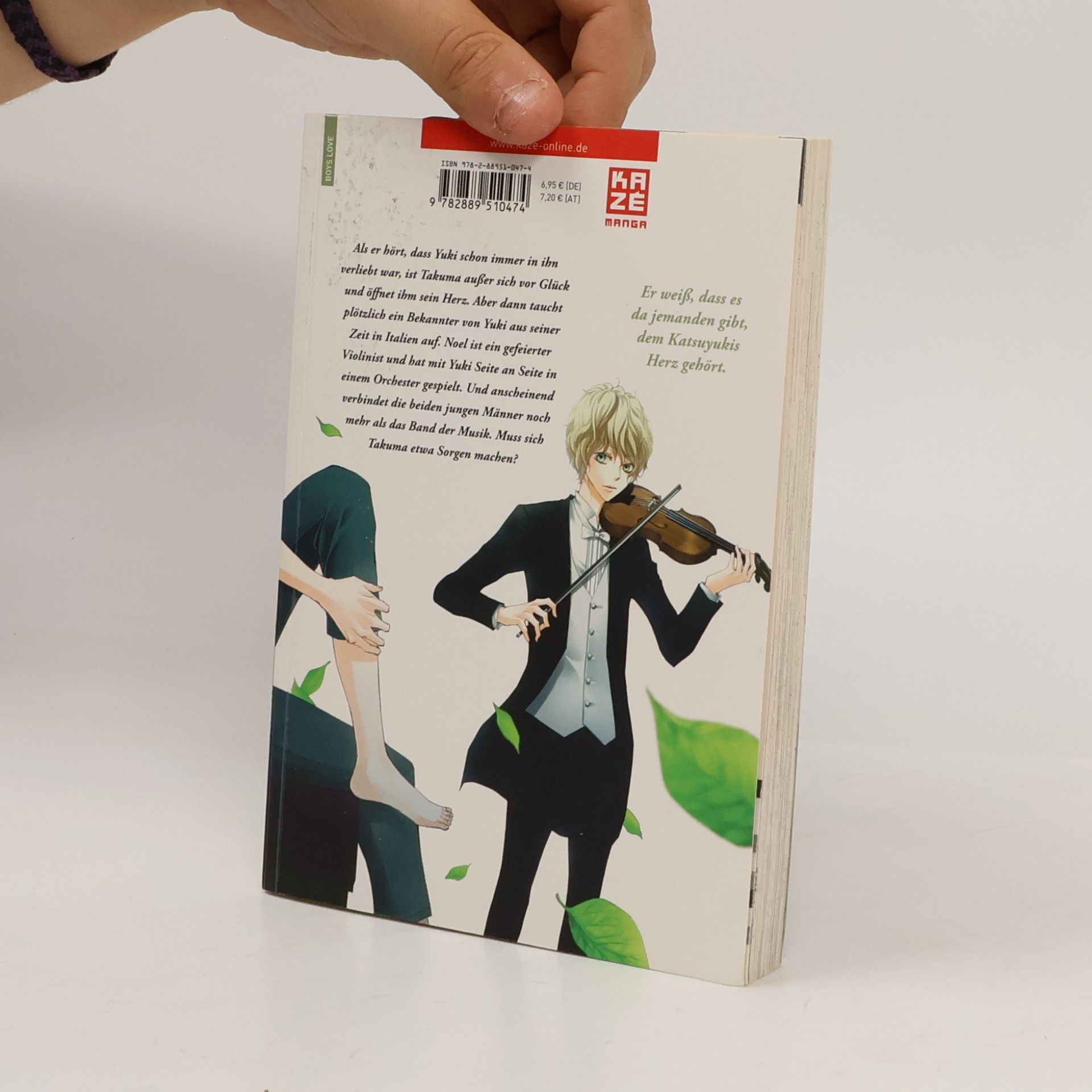 Kemeko Tokoro Der Klang meines Herzens