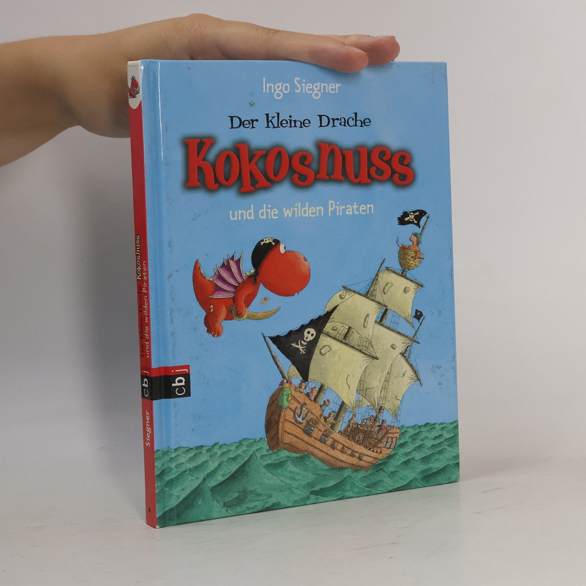 Ingo Seigner Der kleine Drache Kokosnuss