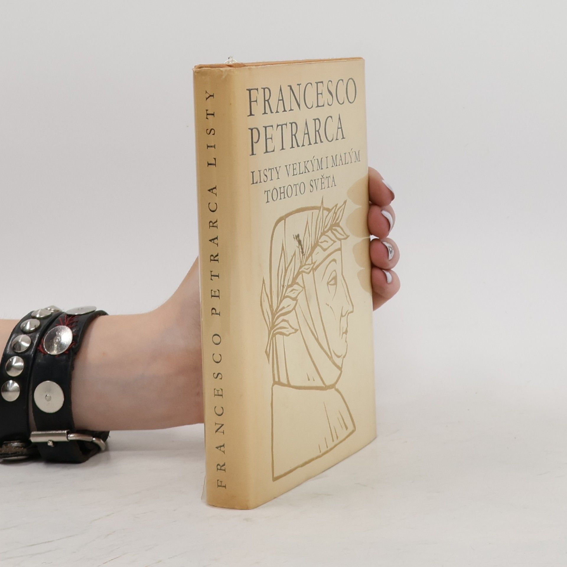 Francesco Petrarca Listy velkým i malým tohoto světa