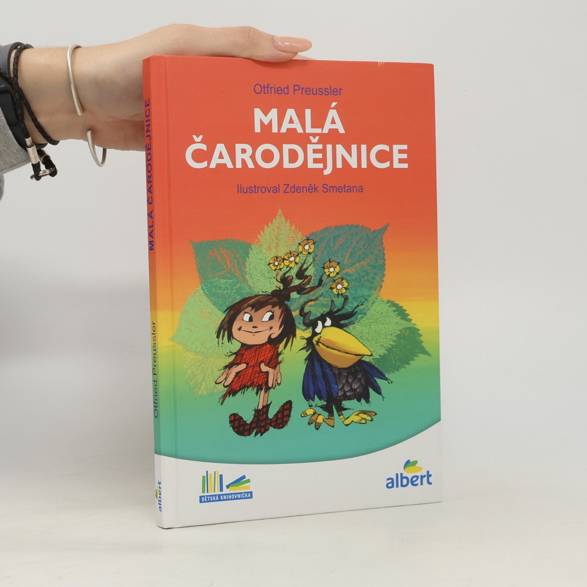 Otfried Preussler Malá čarodějnice