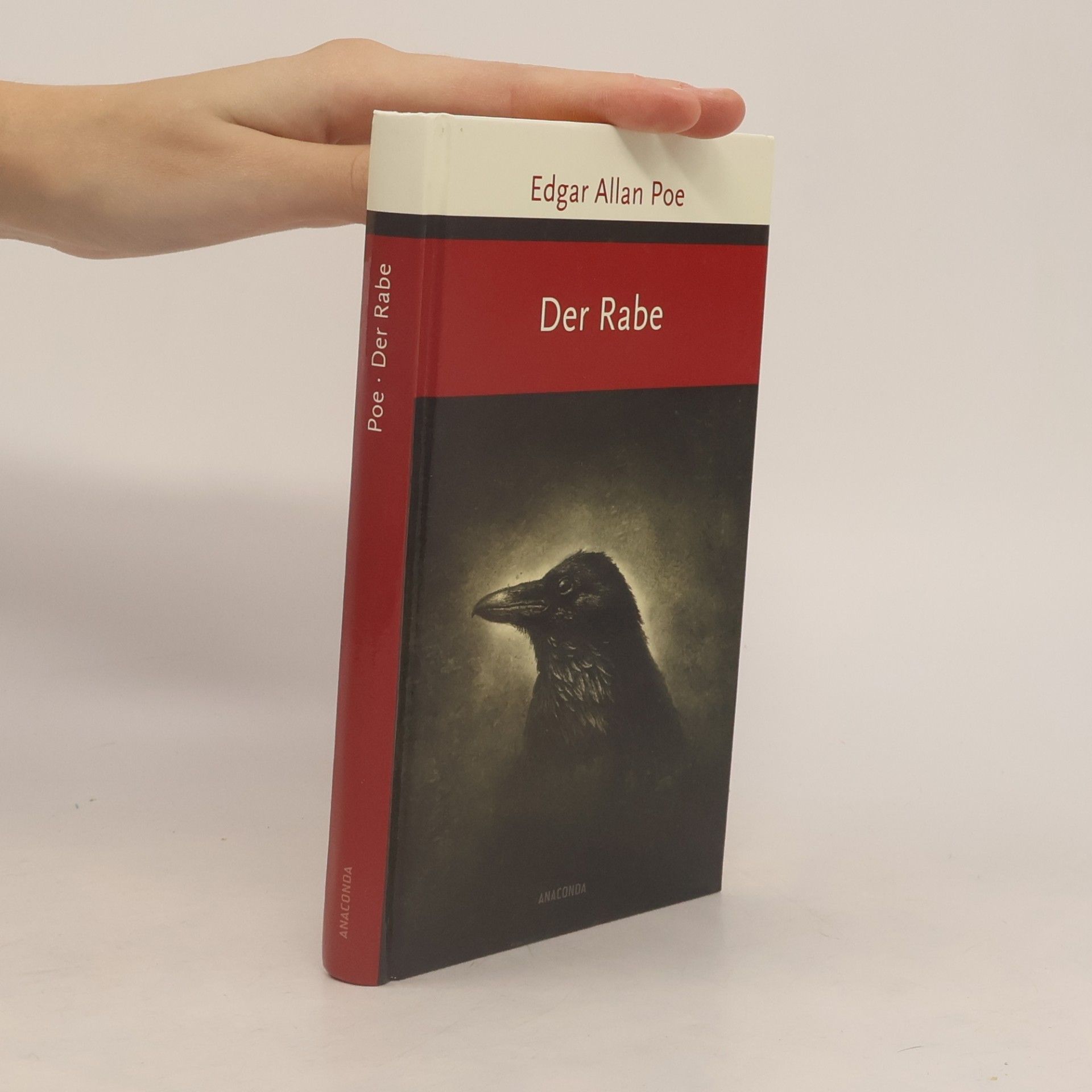 Edgar Allan Poe Der Rabe und andere Gedichte