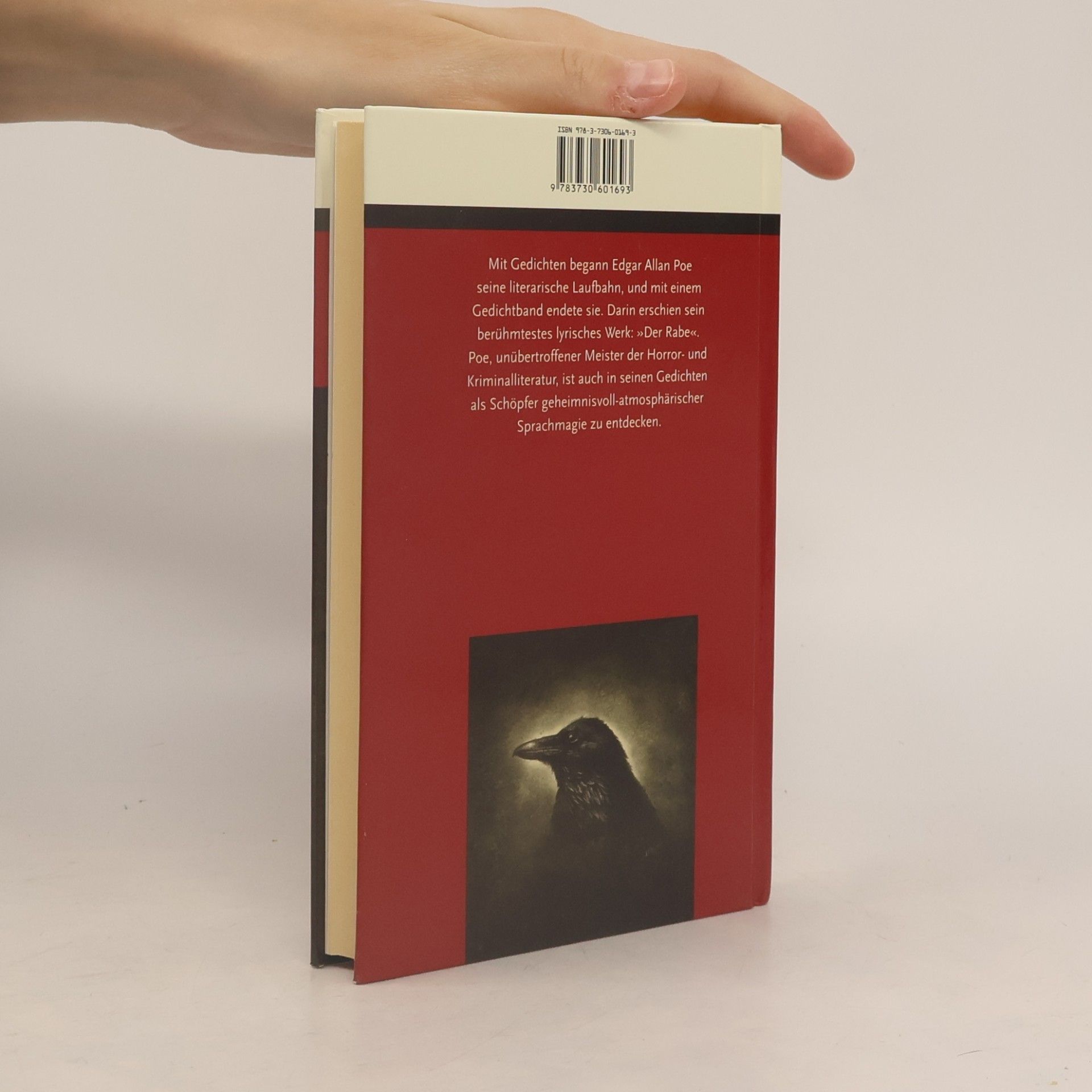 Edgar Allan Poe Der Rabe und andere Gedichte