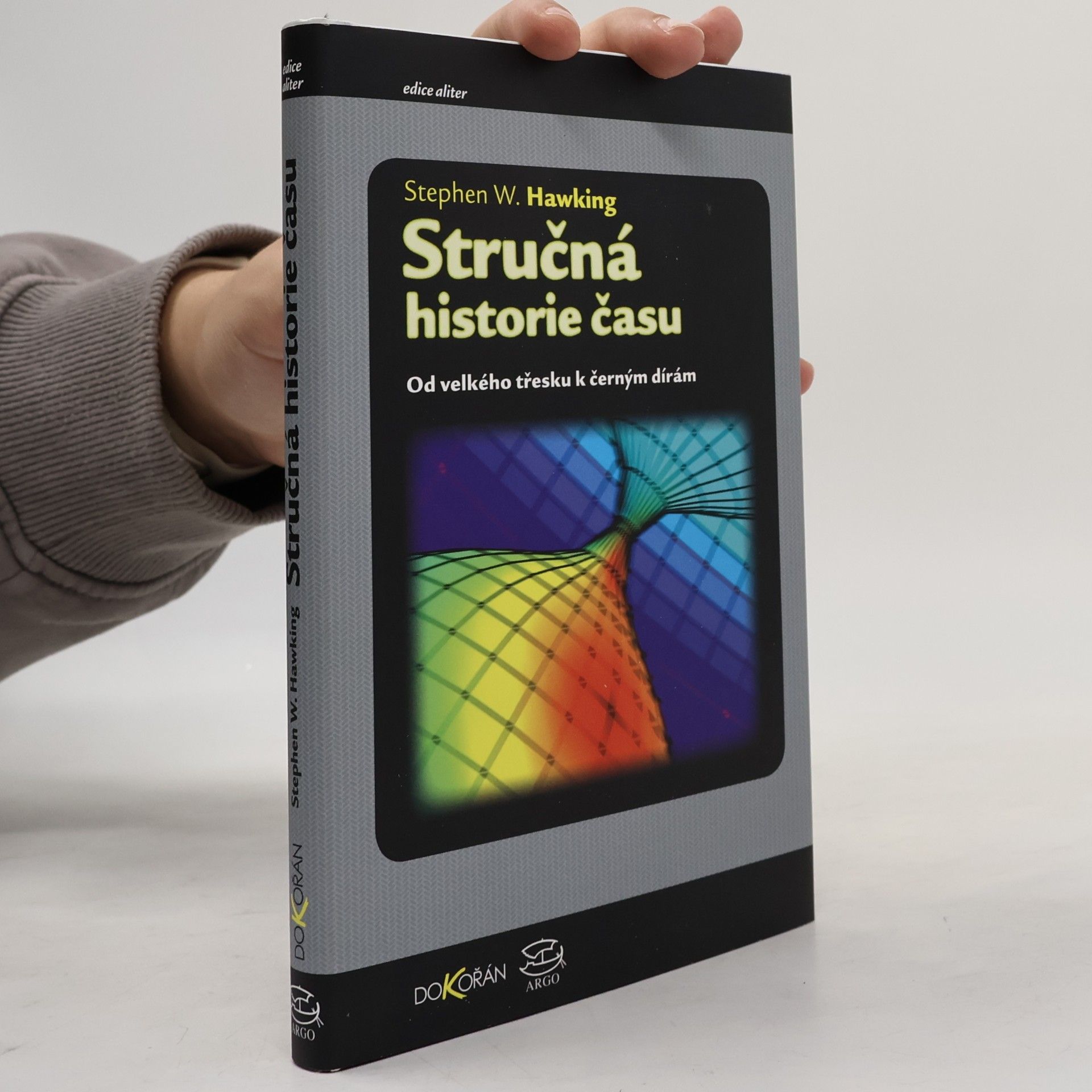 Stručná historie času