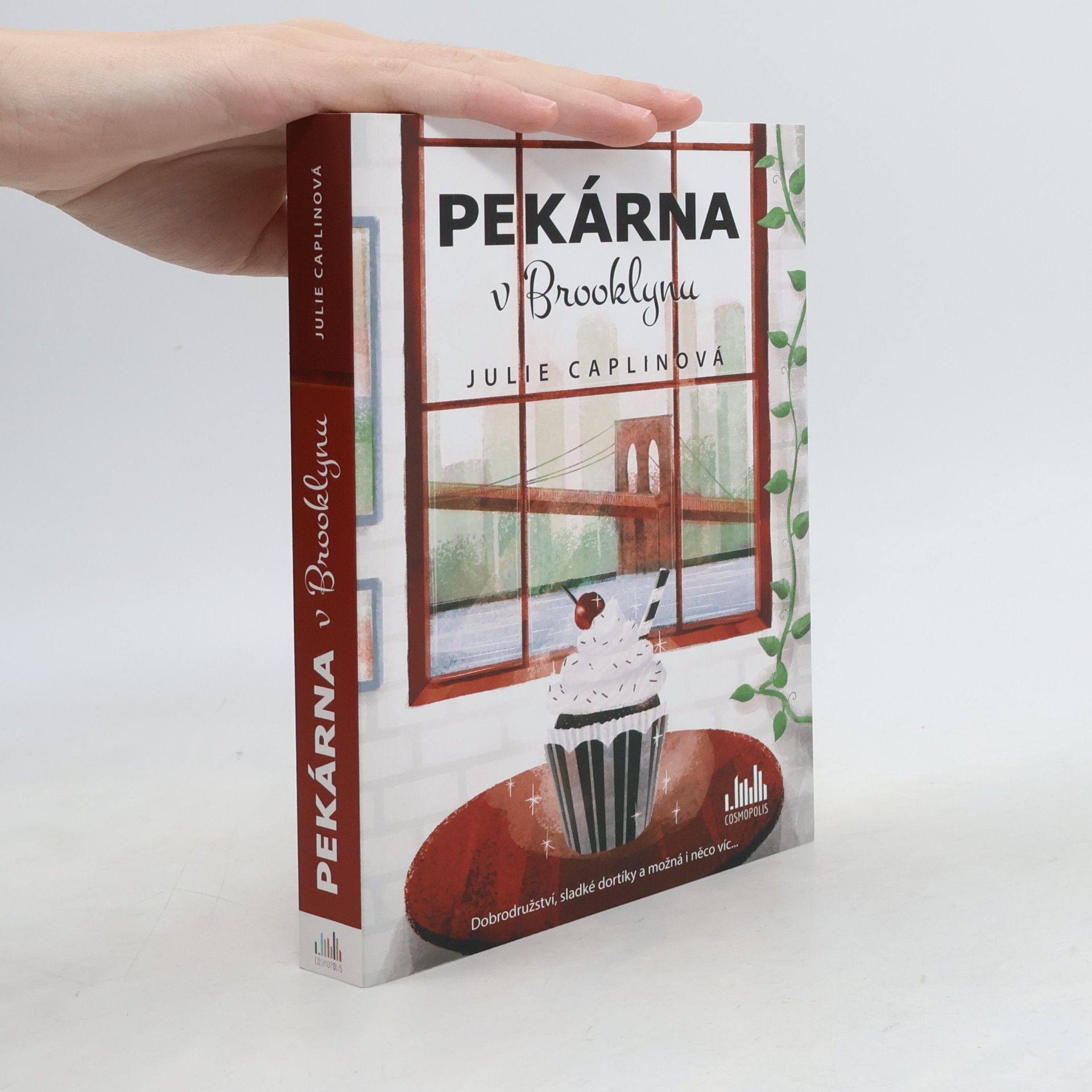 Julie Caplin Pekárna v Brooklynu