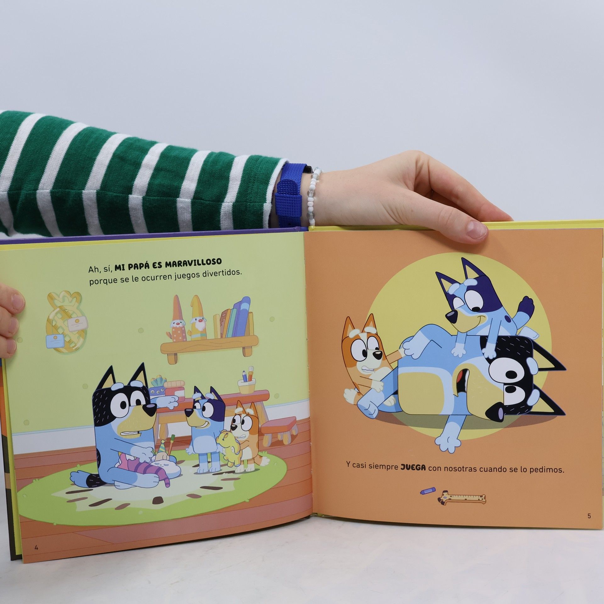 Bluey Bluey - 7: Mi papá es maravilloso