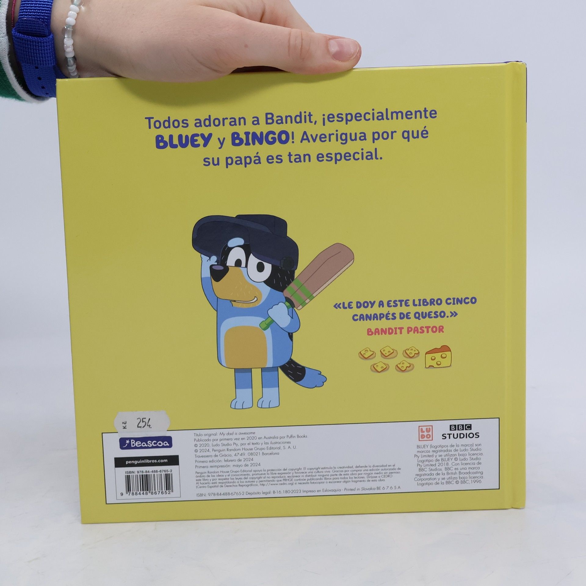 Bluey Bluey - 7: Mi papá es maravilloso