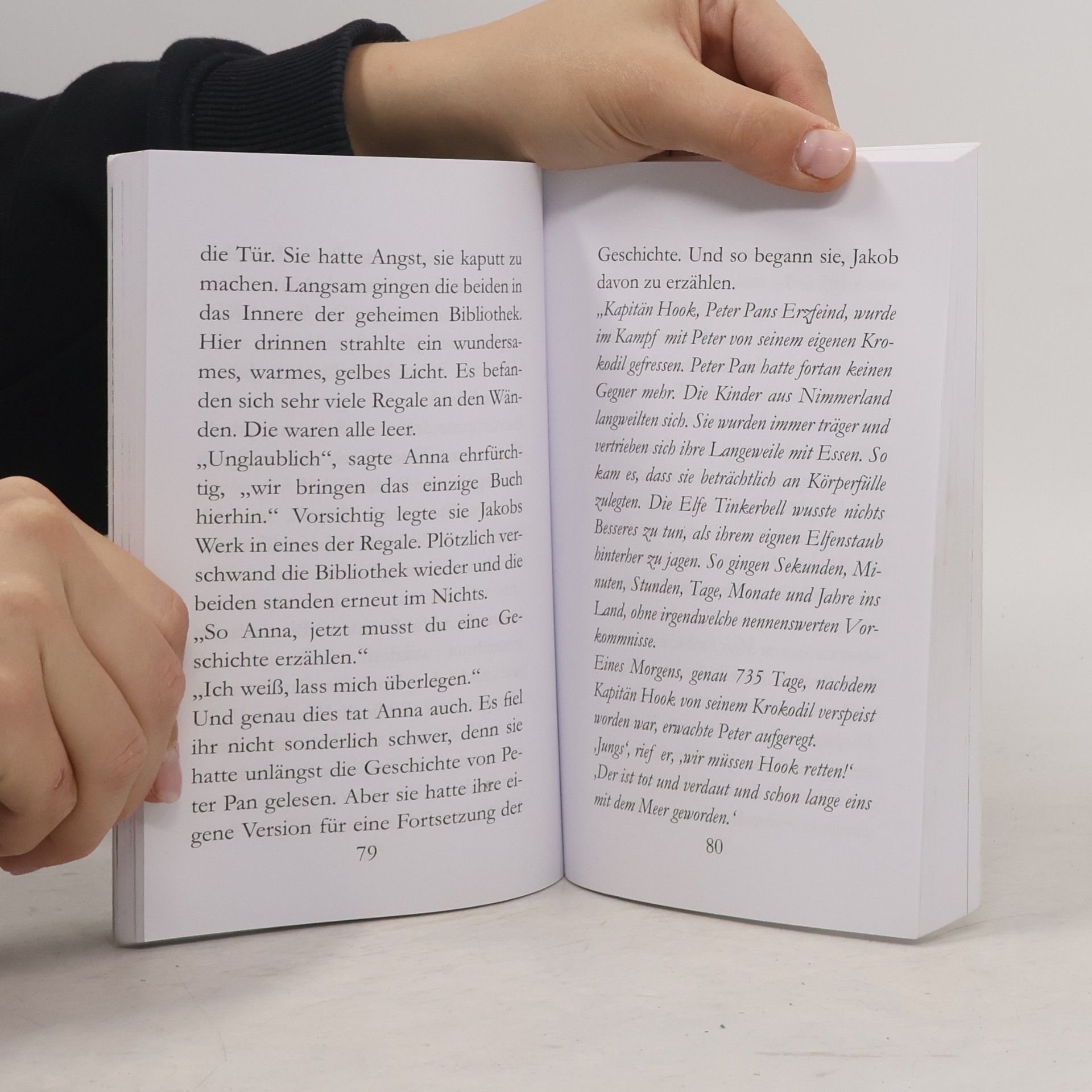 Audrey Harings Die Schlacht der Bücher
