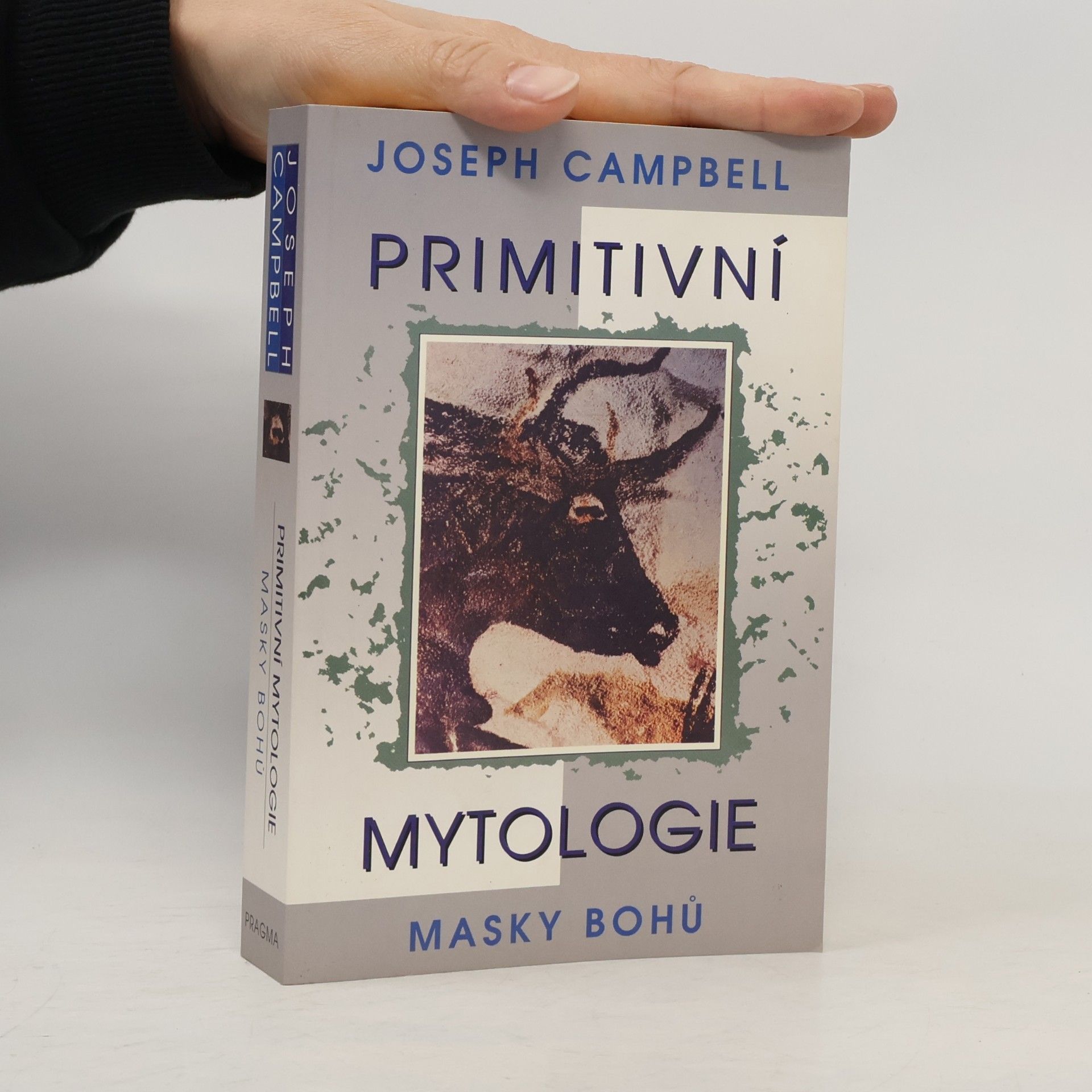 Joseph Campbell Primitivní mytologie