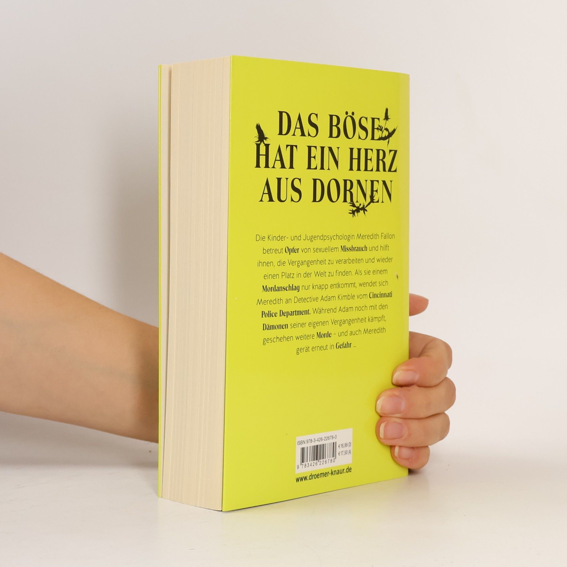 Karen Rose Dornenherz