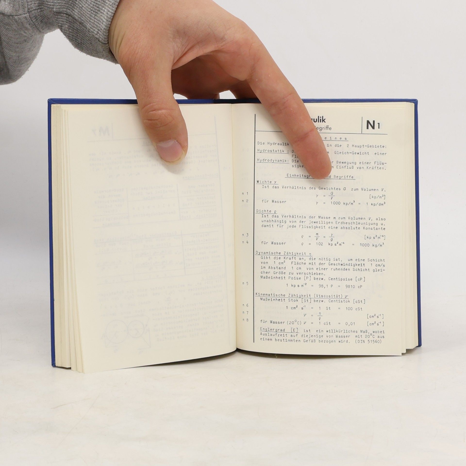 Kurt Gieck Technische Formelsammlung