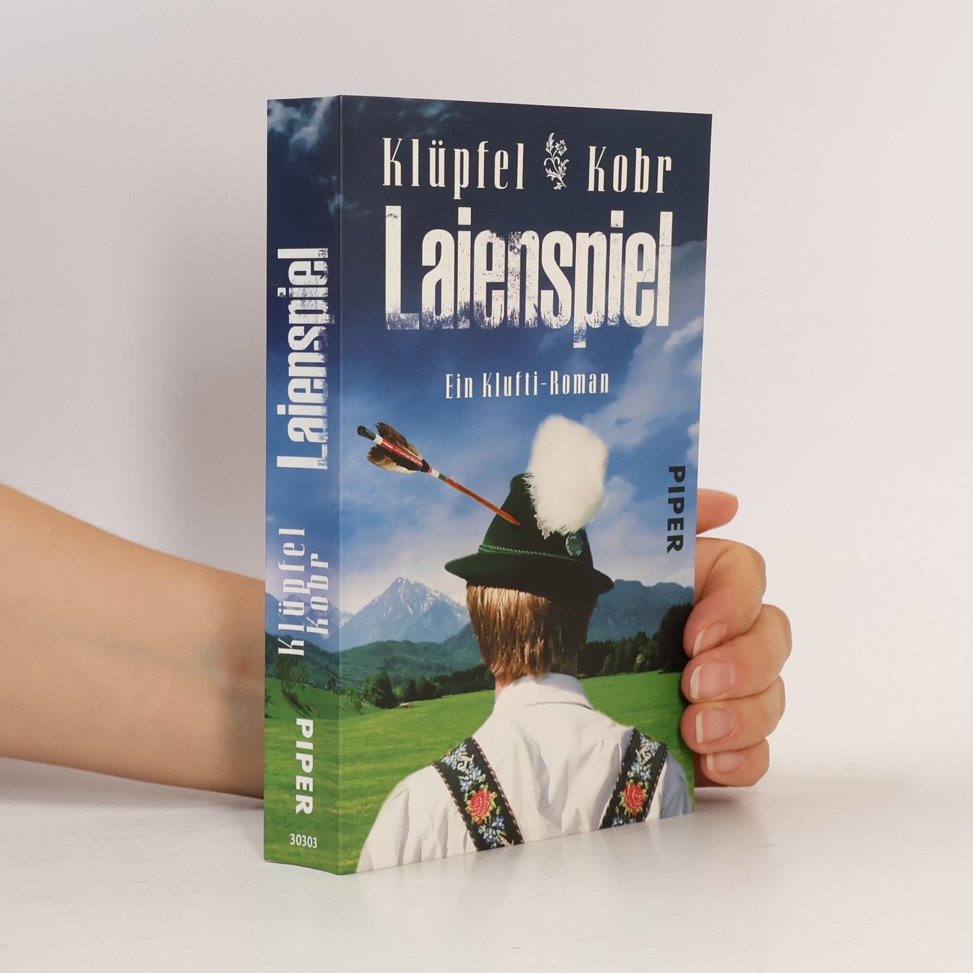 Volker Klüpfel Laienspiel