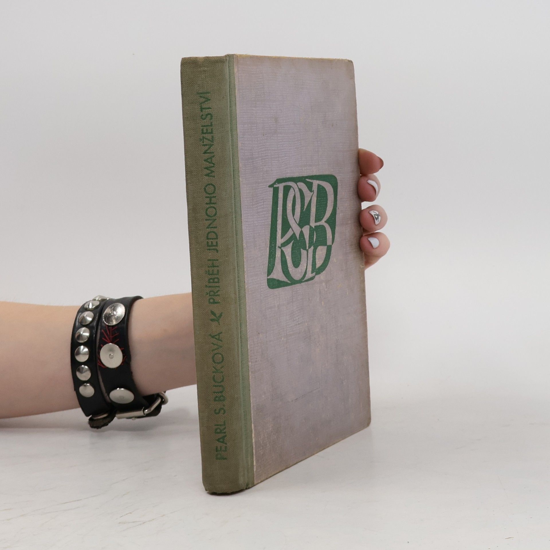 Pearl S. Buck Příběh jednoho manželství