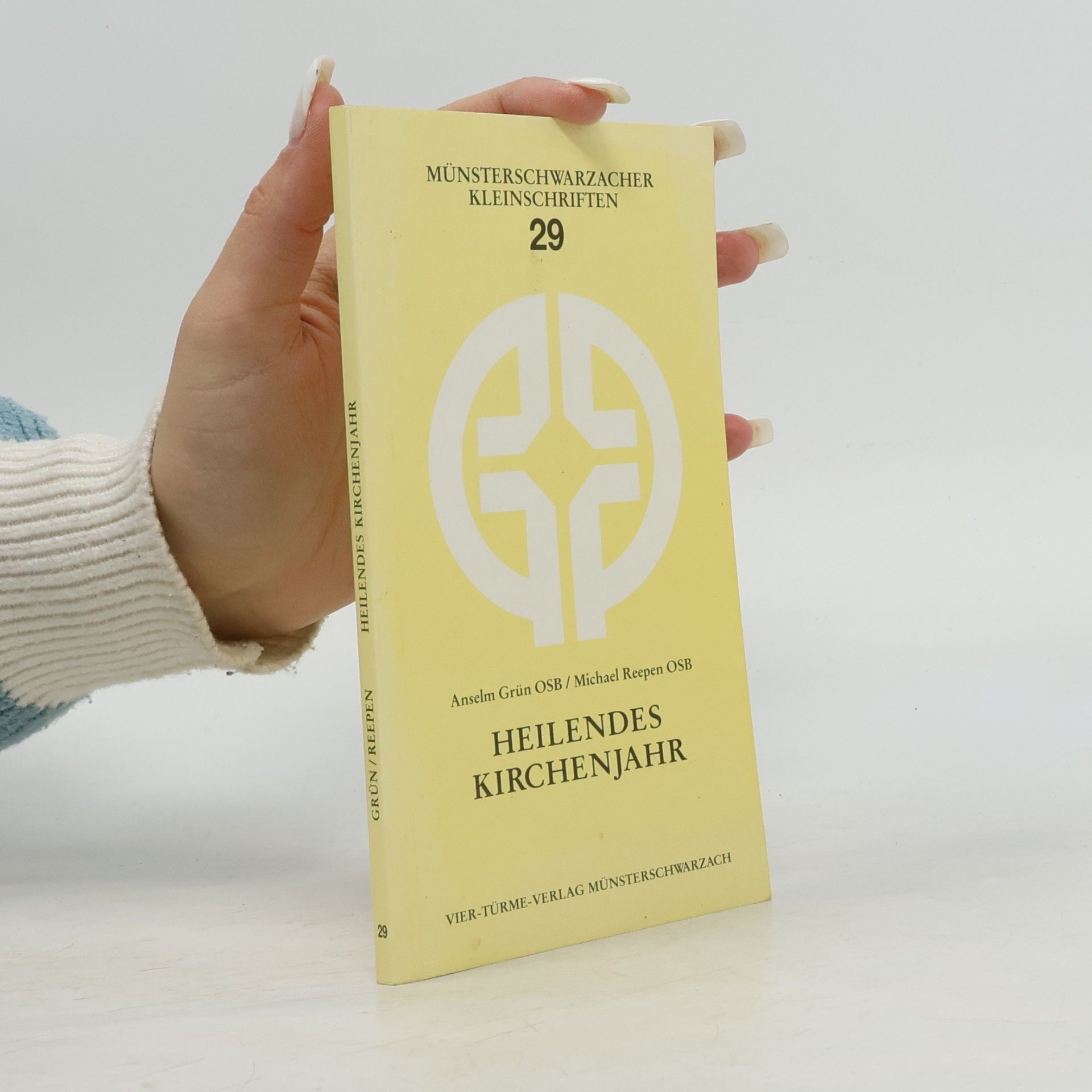 Heilendes Kirchenjahr. Das Kirchenjahr als Psychodrama