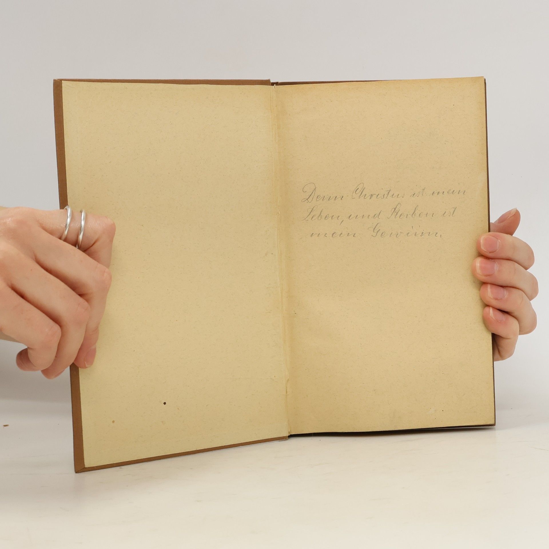 Heinrich Palmer Der christliche Glaube und das christliche Leben