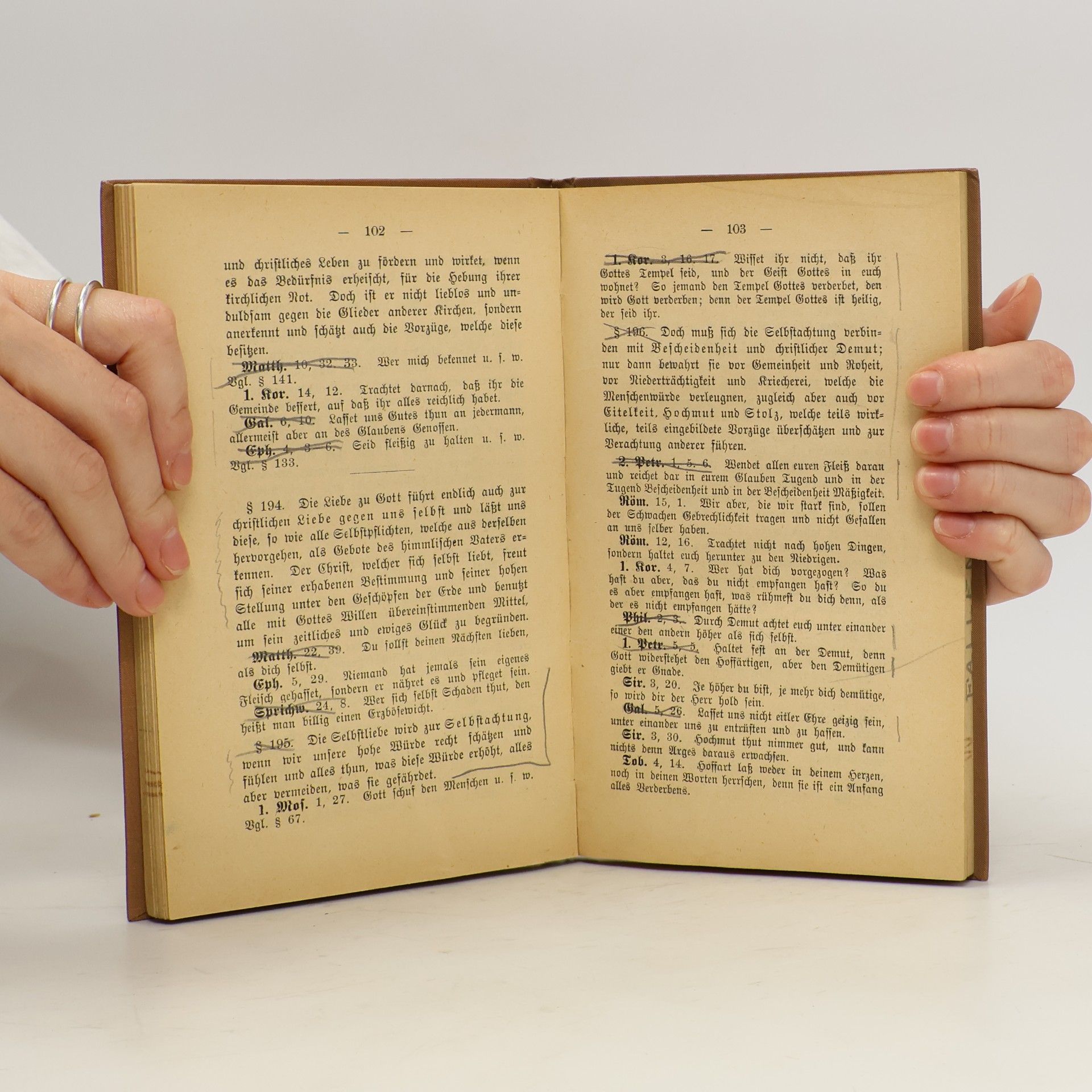 Heinrich Palmer Der christliche Glaube und das christliche Leben