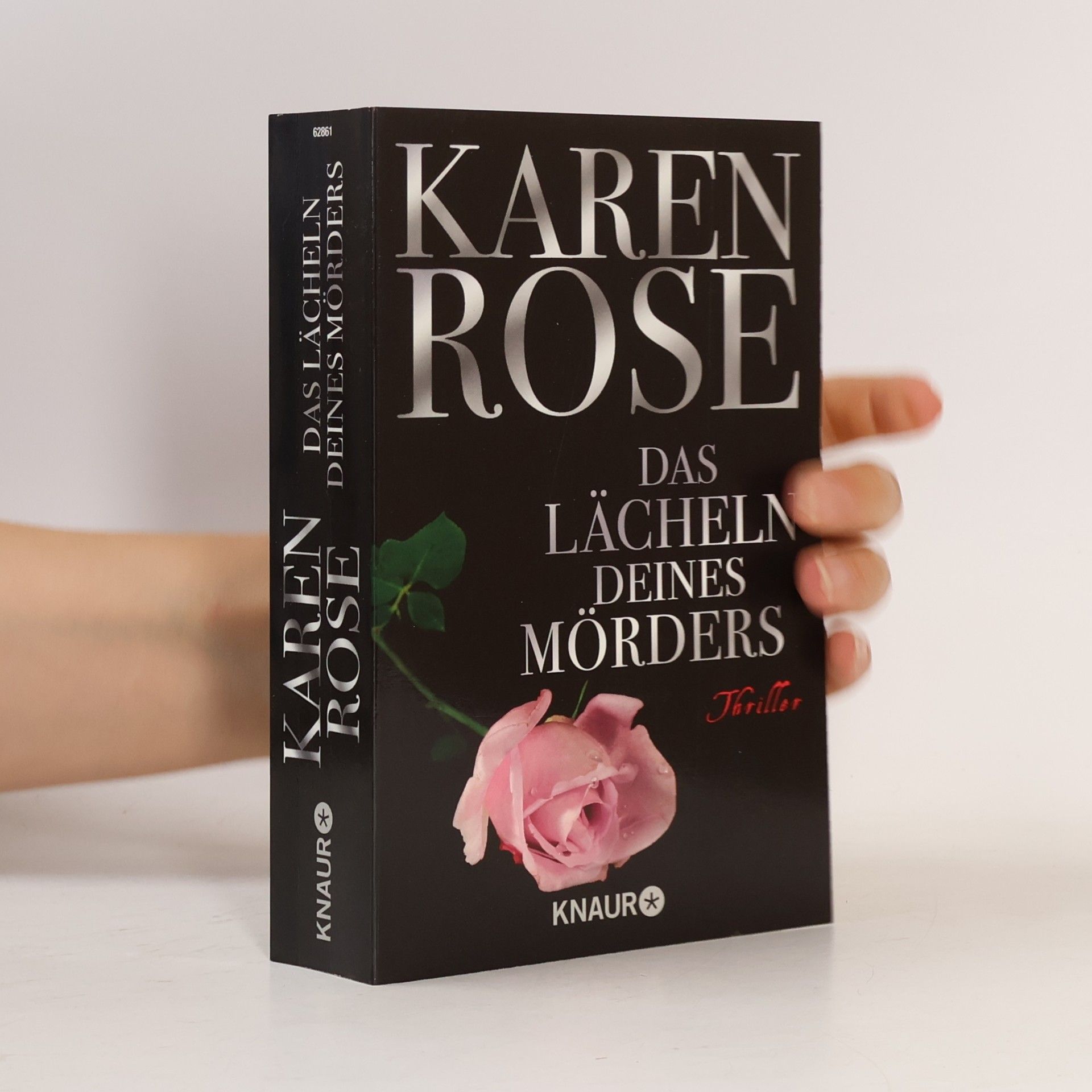 Karen Rose Das Lächeln deines Mörders