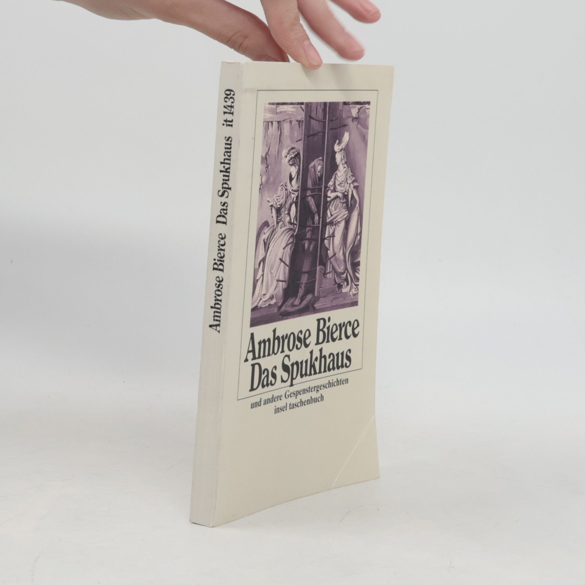 Ambrose Bierce Das Spukhaus und andere Gespenstergeschichten
