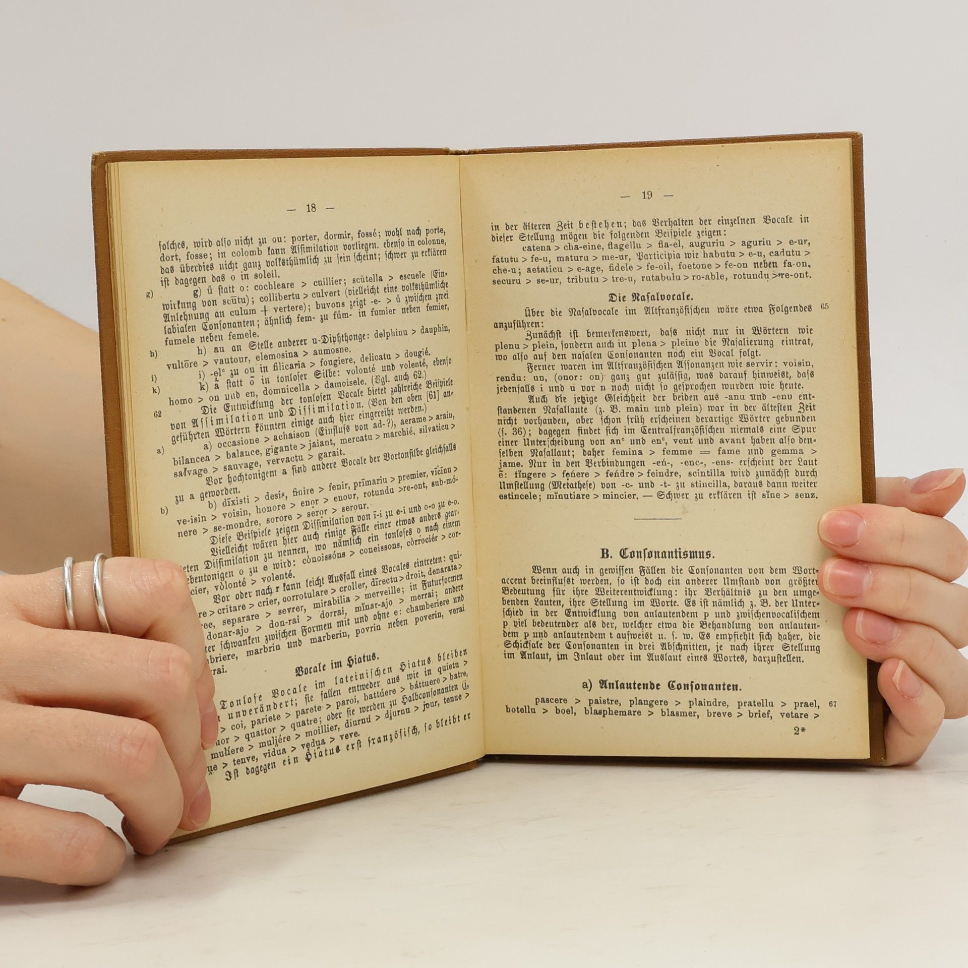 Dr. E. Nonnenmacher Praktisches Lehrbuch der altfranzösischen Sprache