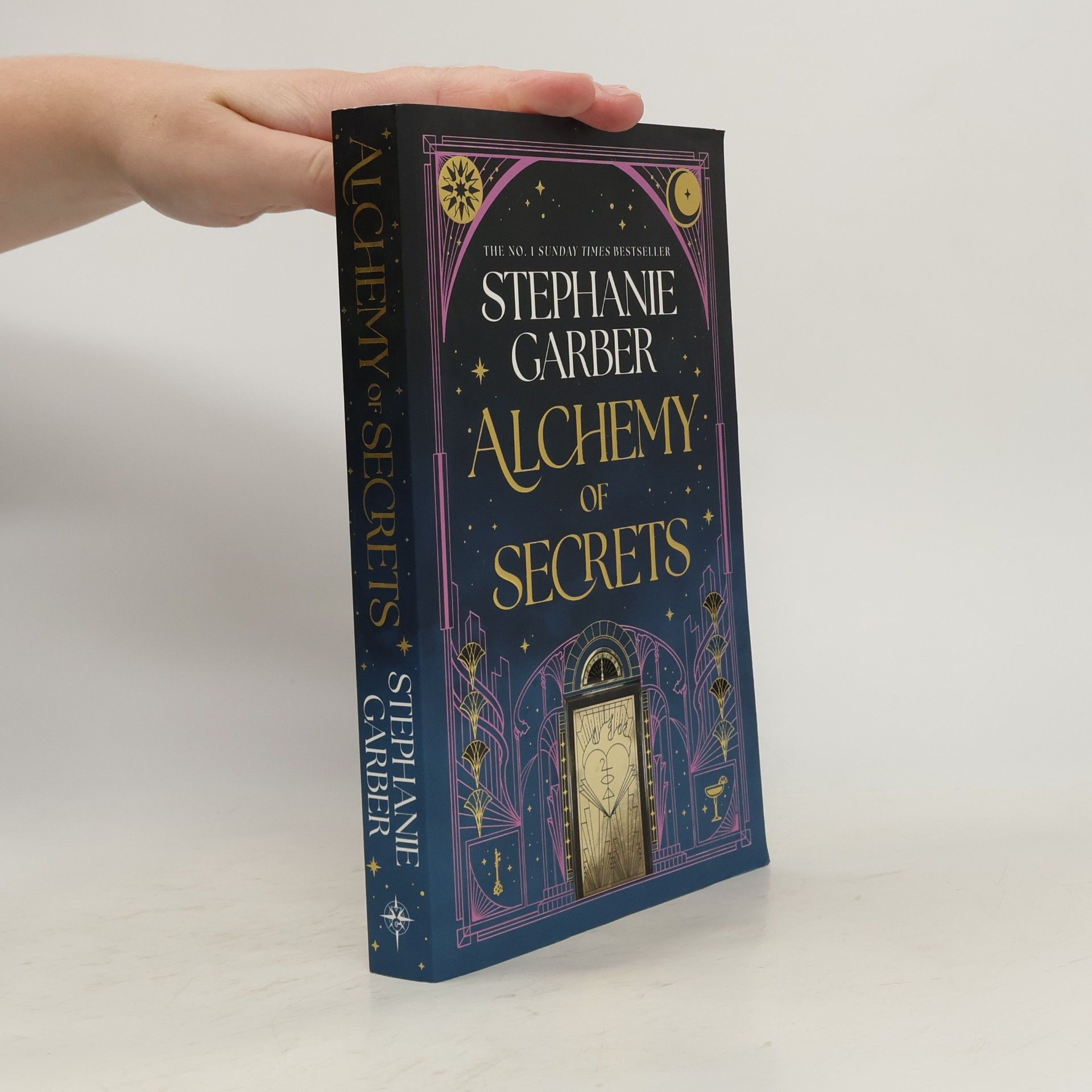 Stephanie Garber Alchemy of Secrets