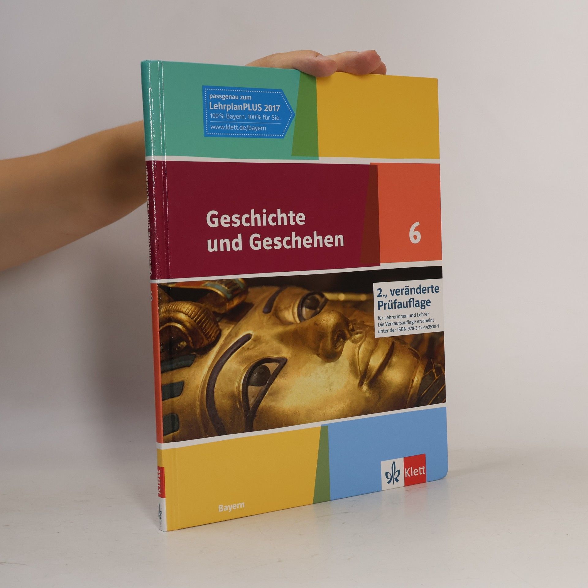 Autorenkollektiv Geschichte und Geschehen