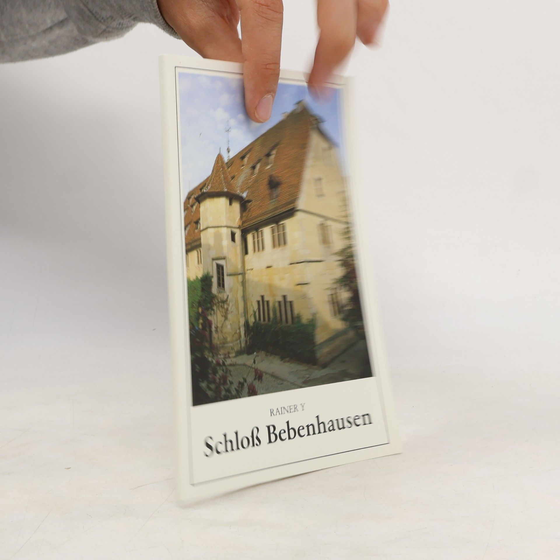 Schloß Bebenhausen