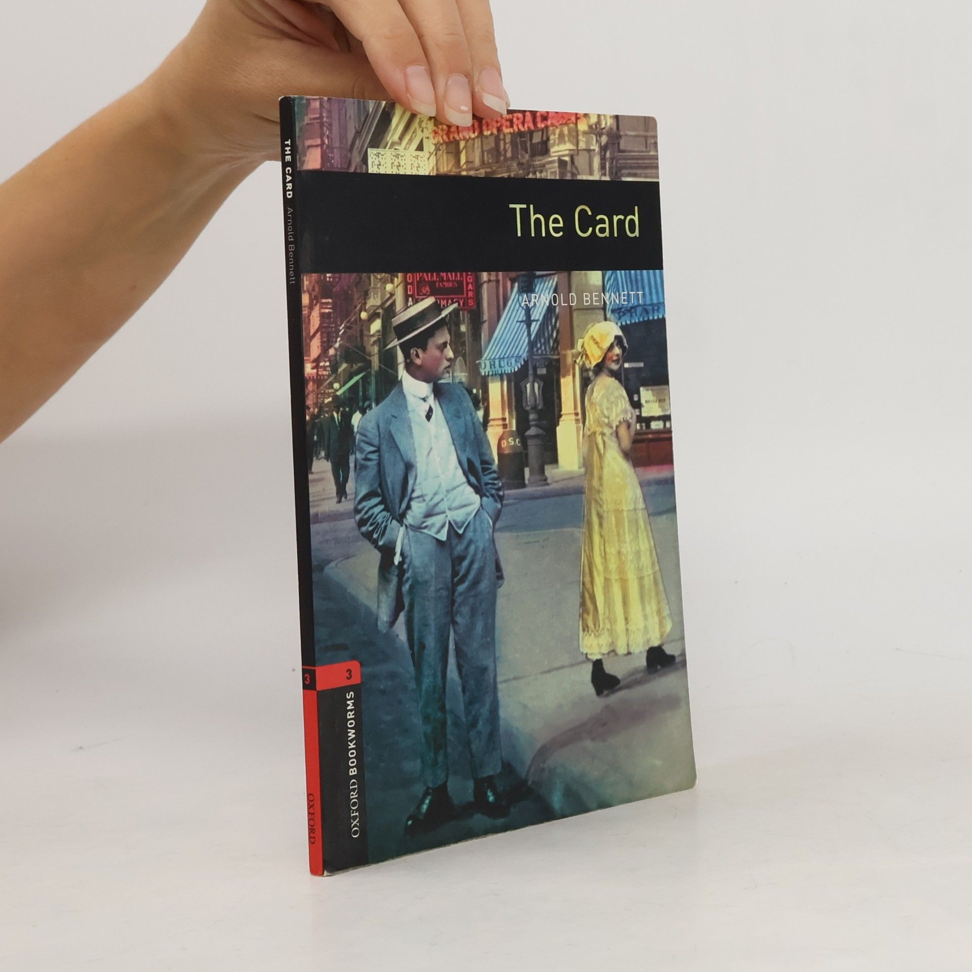 Arnold Bennett The card