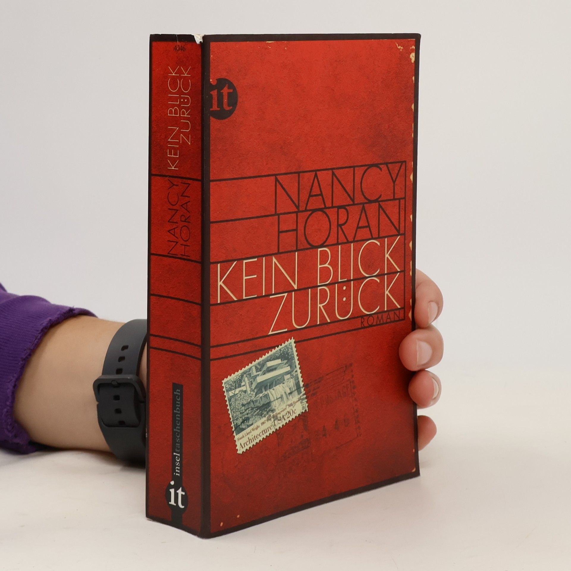 Nancy Horan Kein Blick zurück