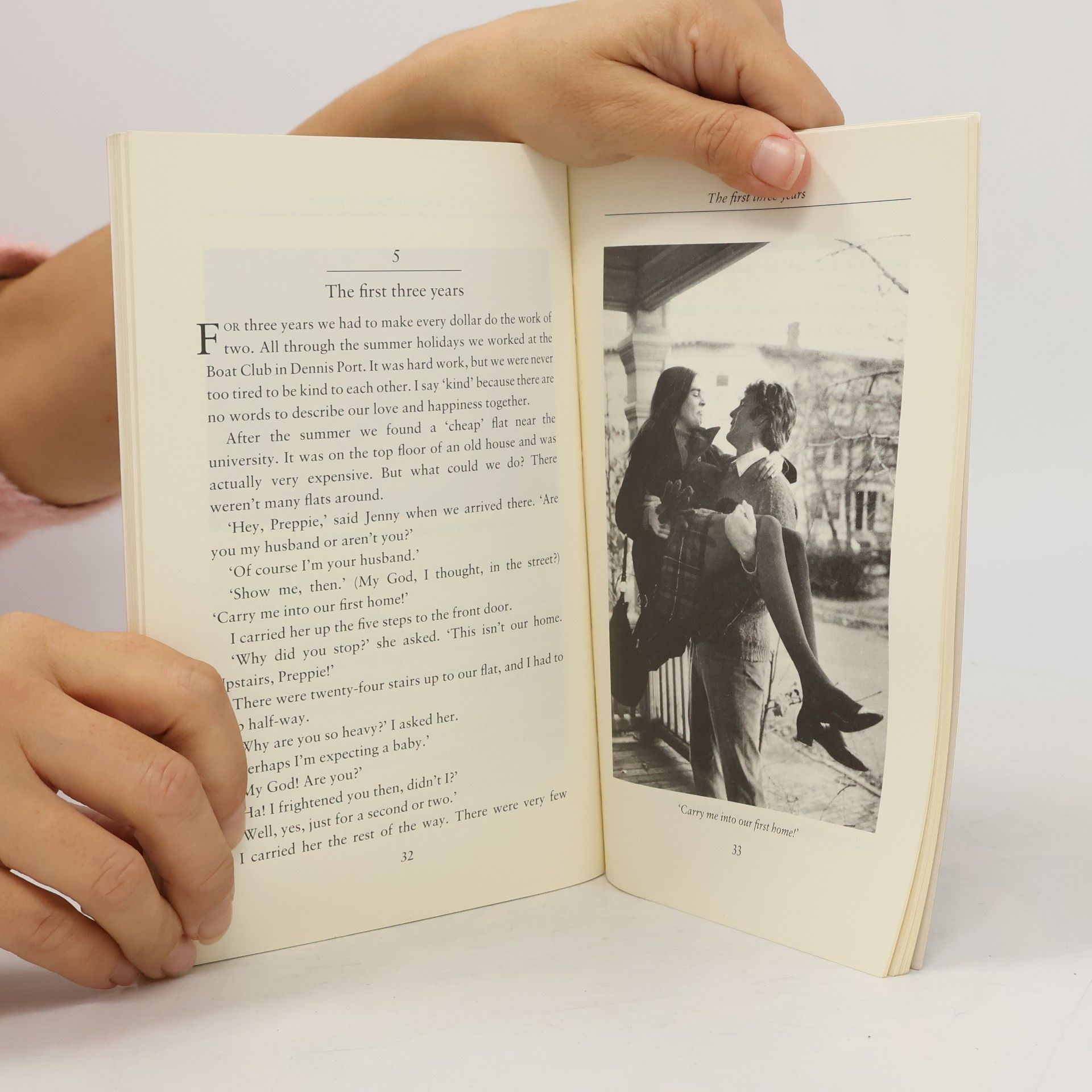 Erich Segal Love Story