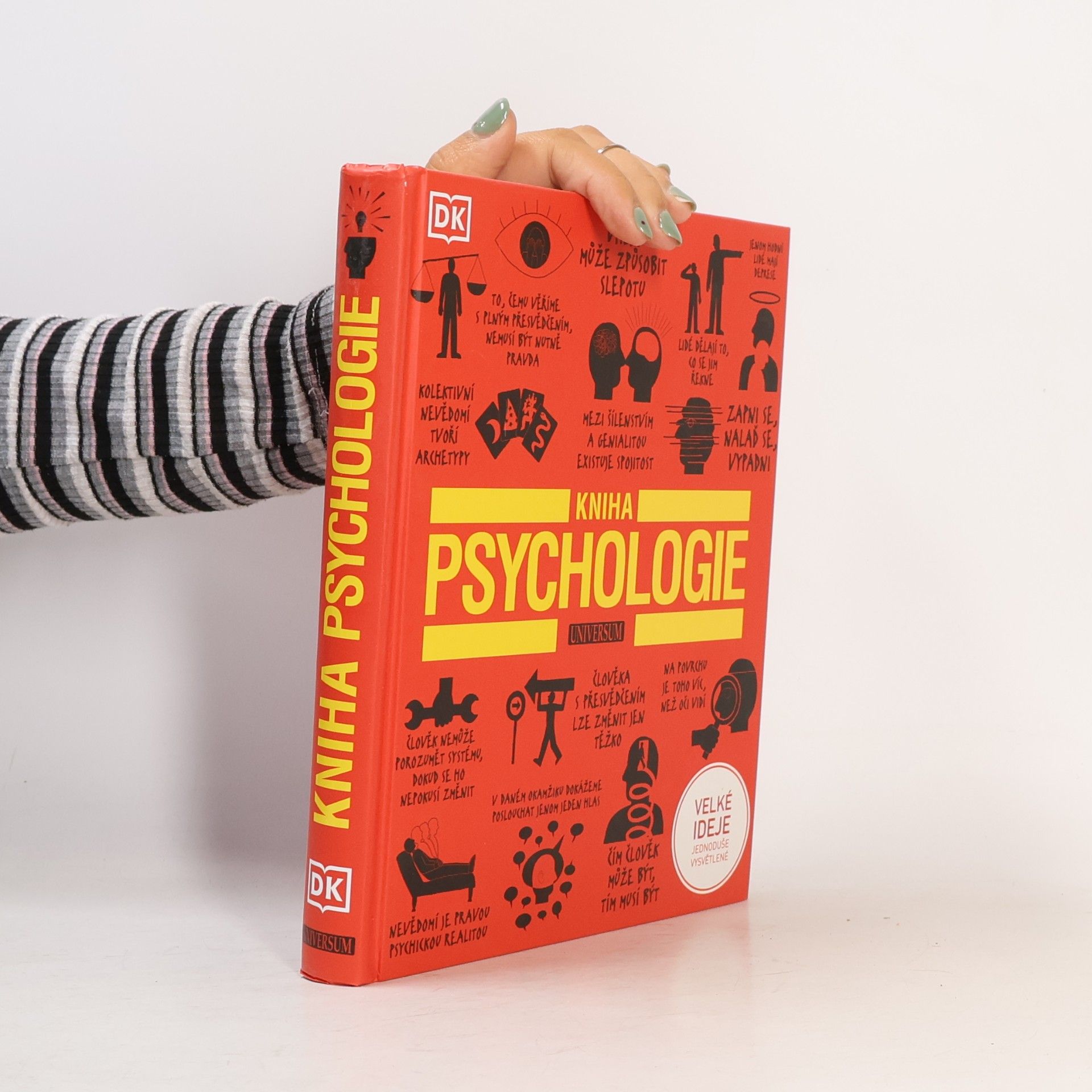 Catherine Collin Kniha psychologie
