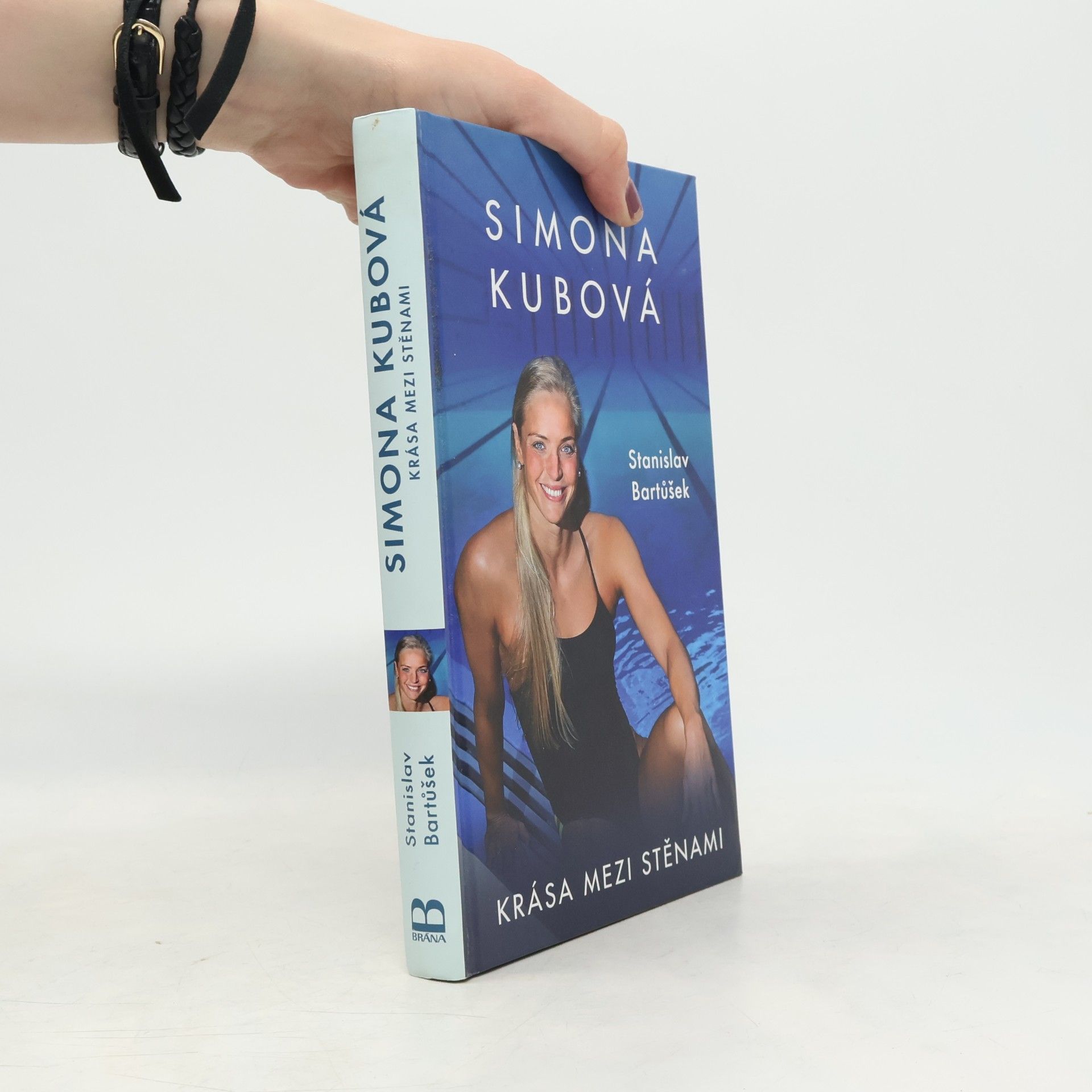 Stanislav Bartůšek Simona Kubová : krása mezi stěnami