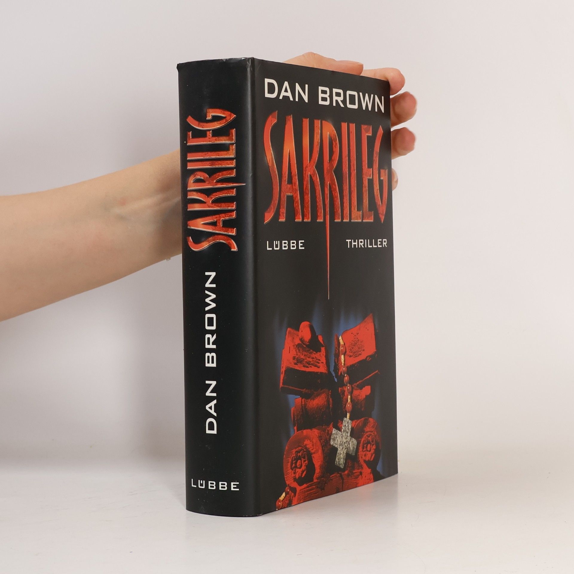 Dan Brown Sakrileg