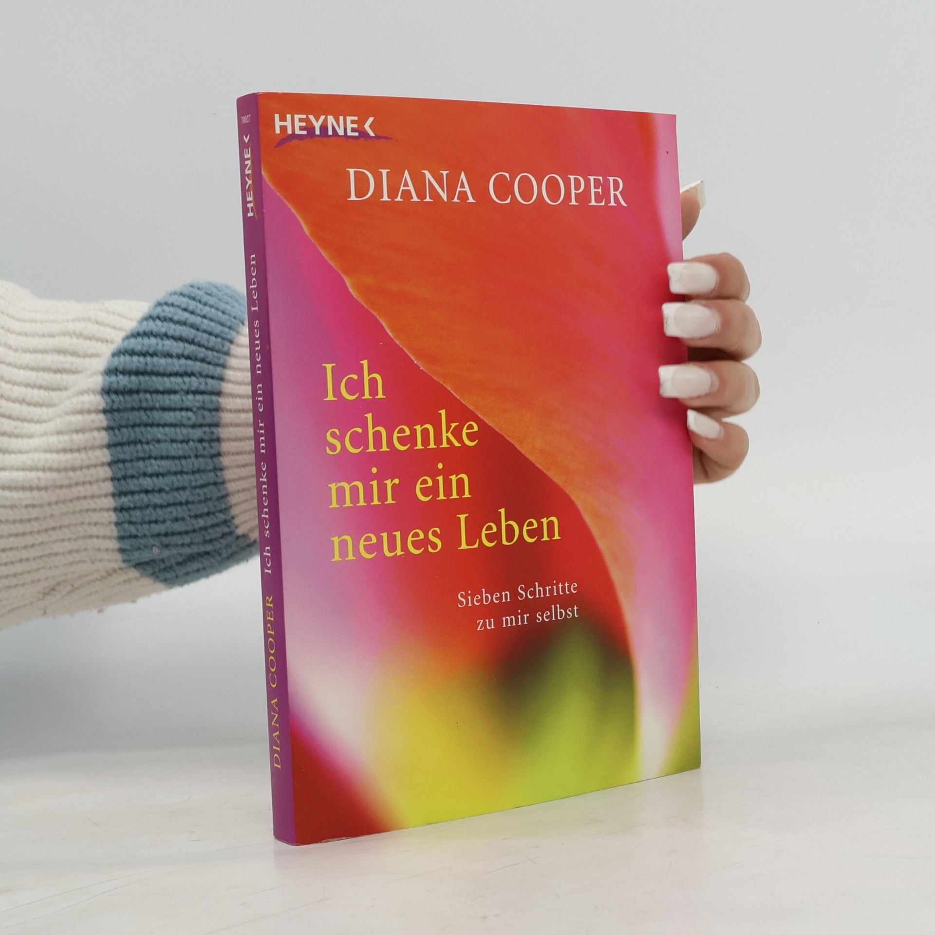 Ich schenke mir ein neues Leben
