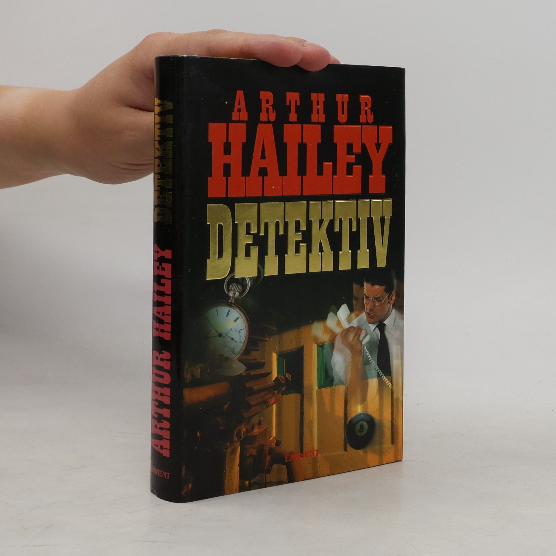 Arthur Hailey Detektiv