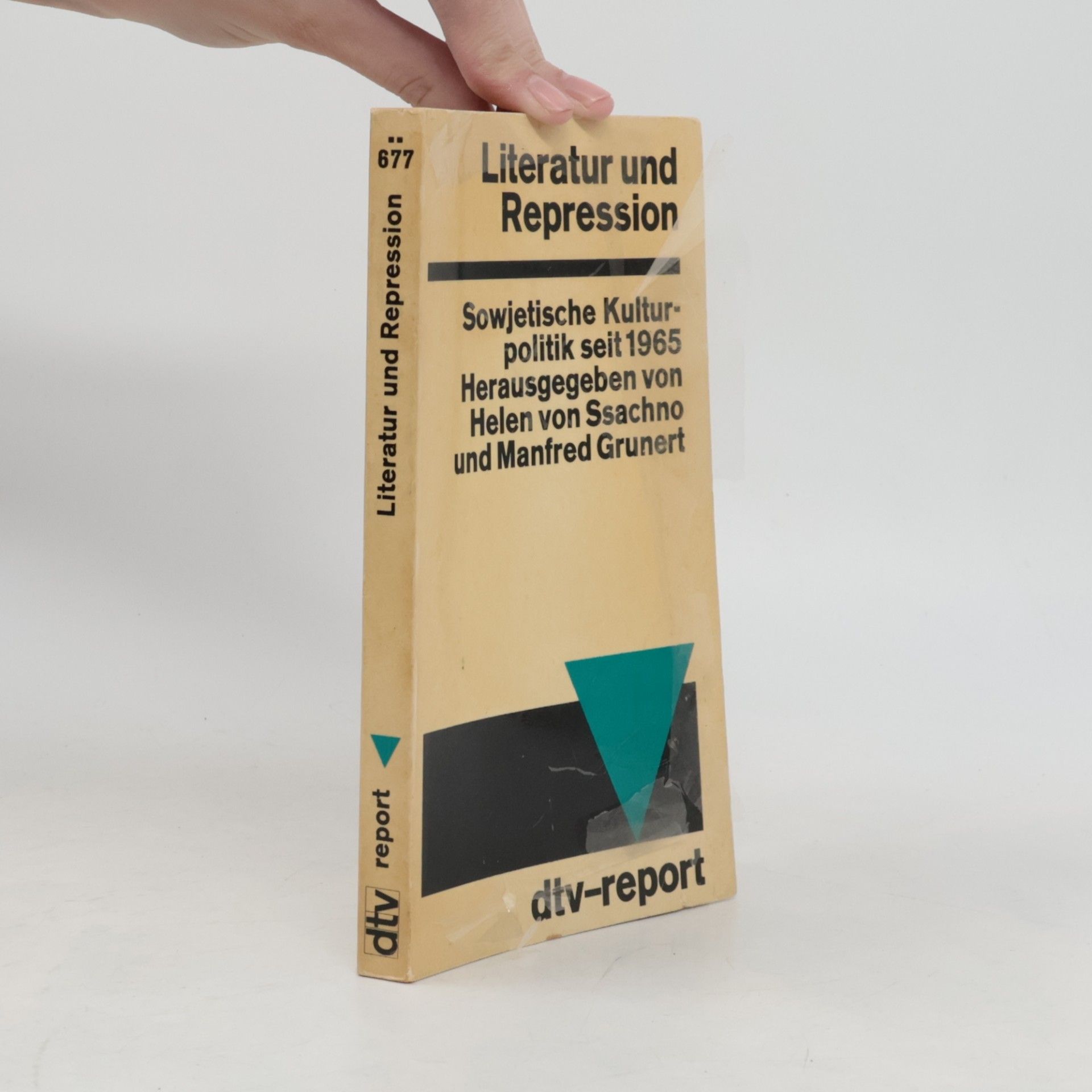 Literatur und Repression