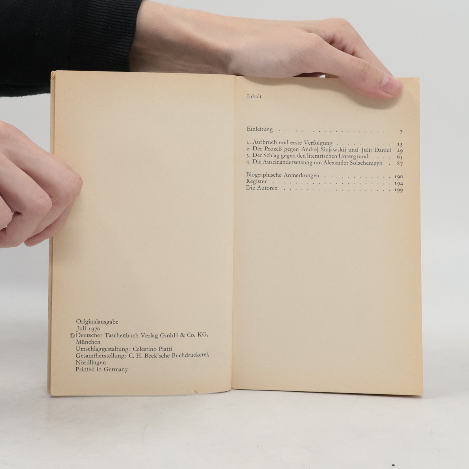 Helen von Ssachno Literatur und Repression