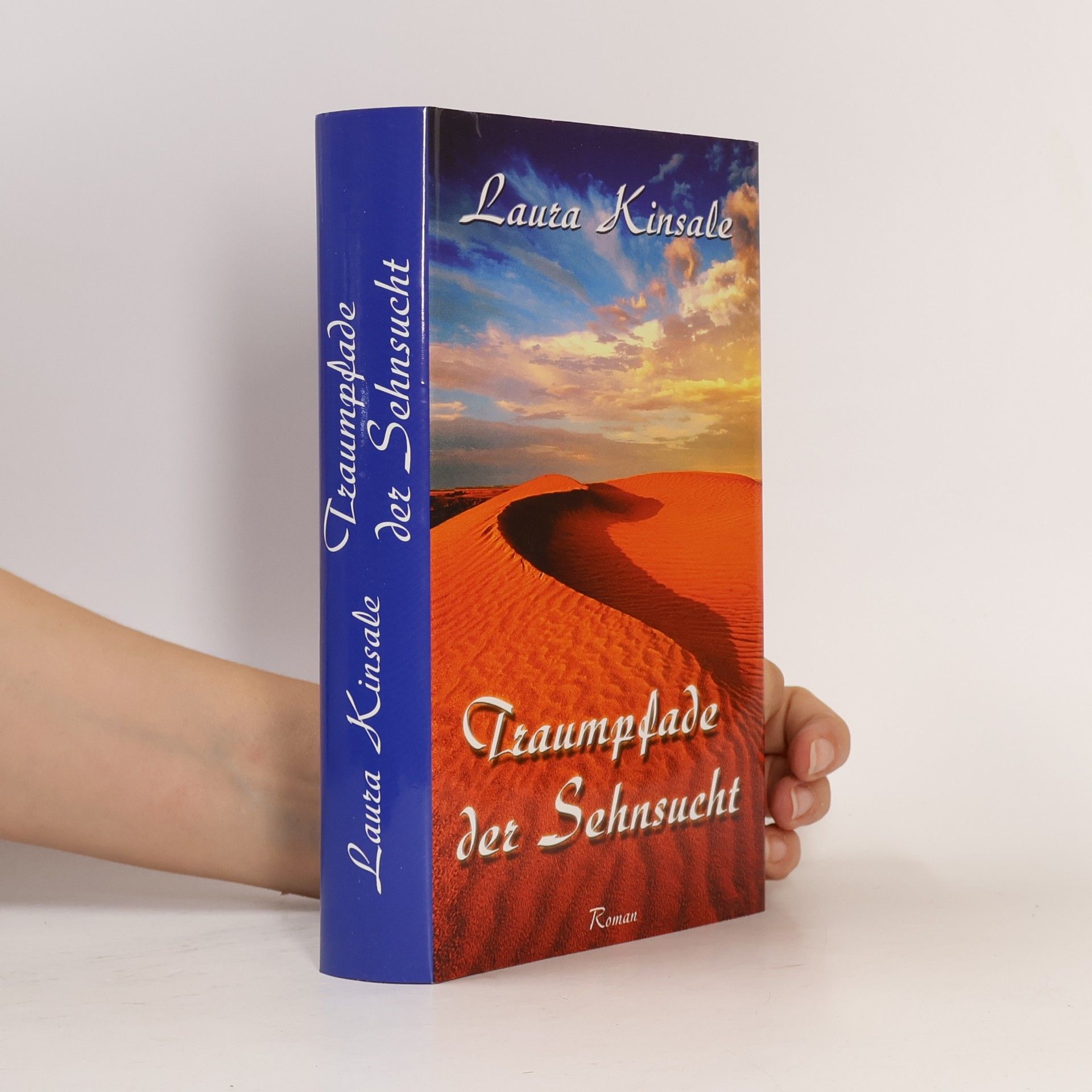 Laura Kinsale Traumpfade der Sehnsucht